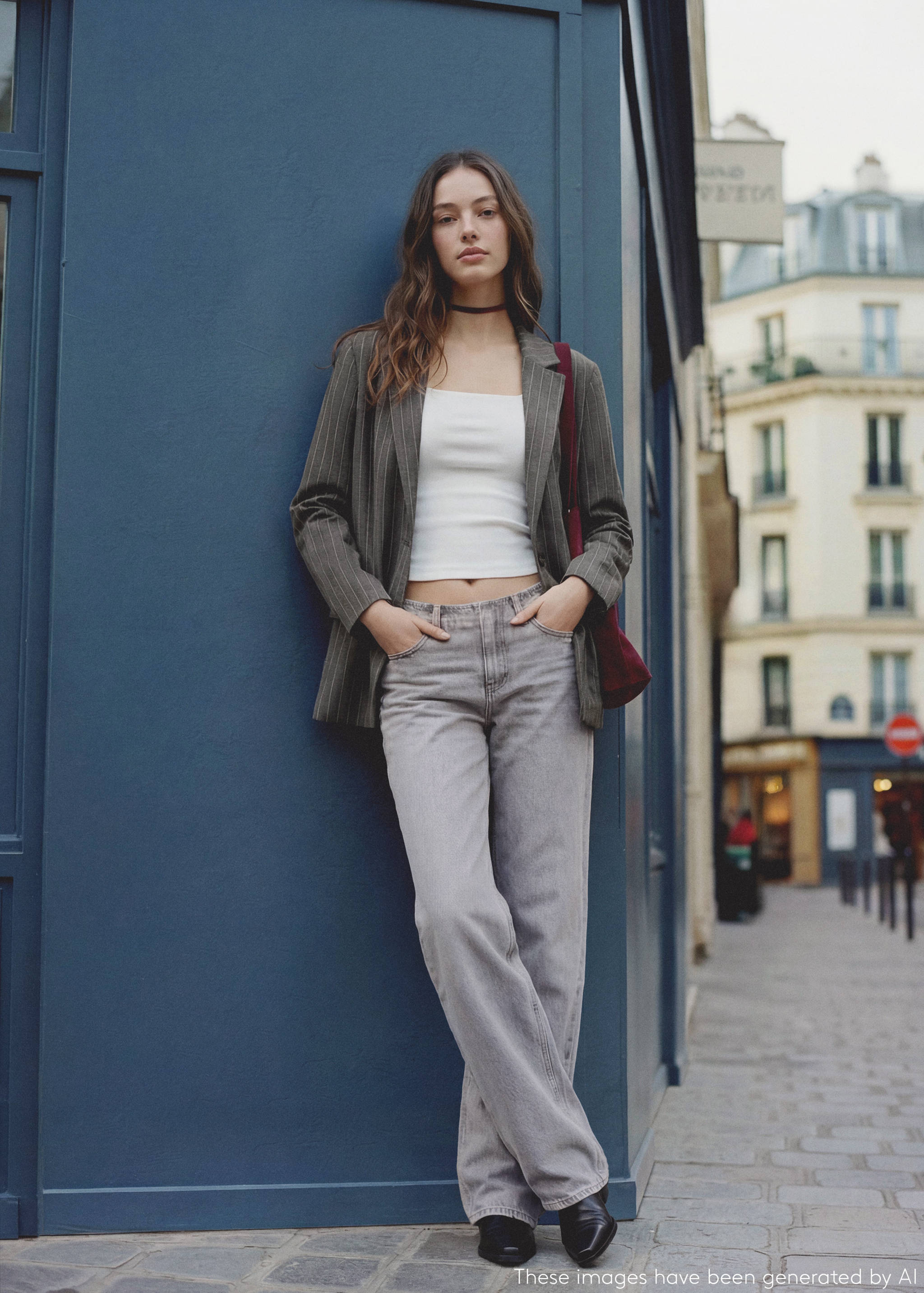 Low-waist jeans - Detail van het artikel 5