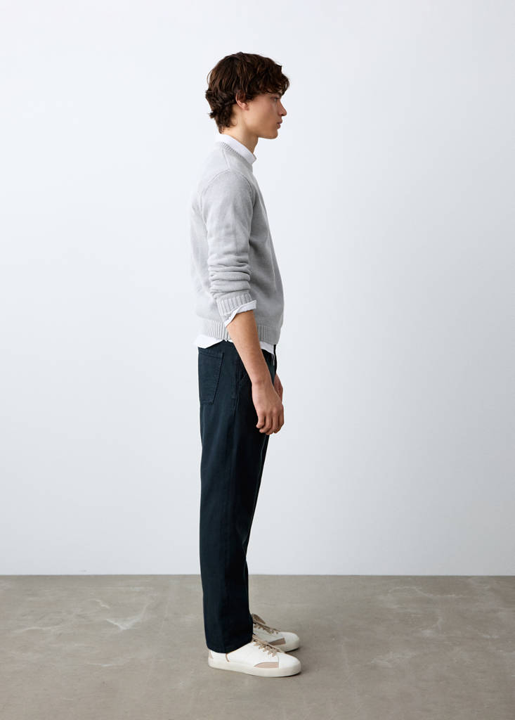 Regular-fit jeans — Navy