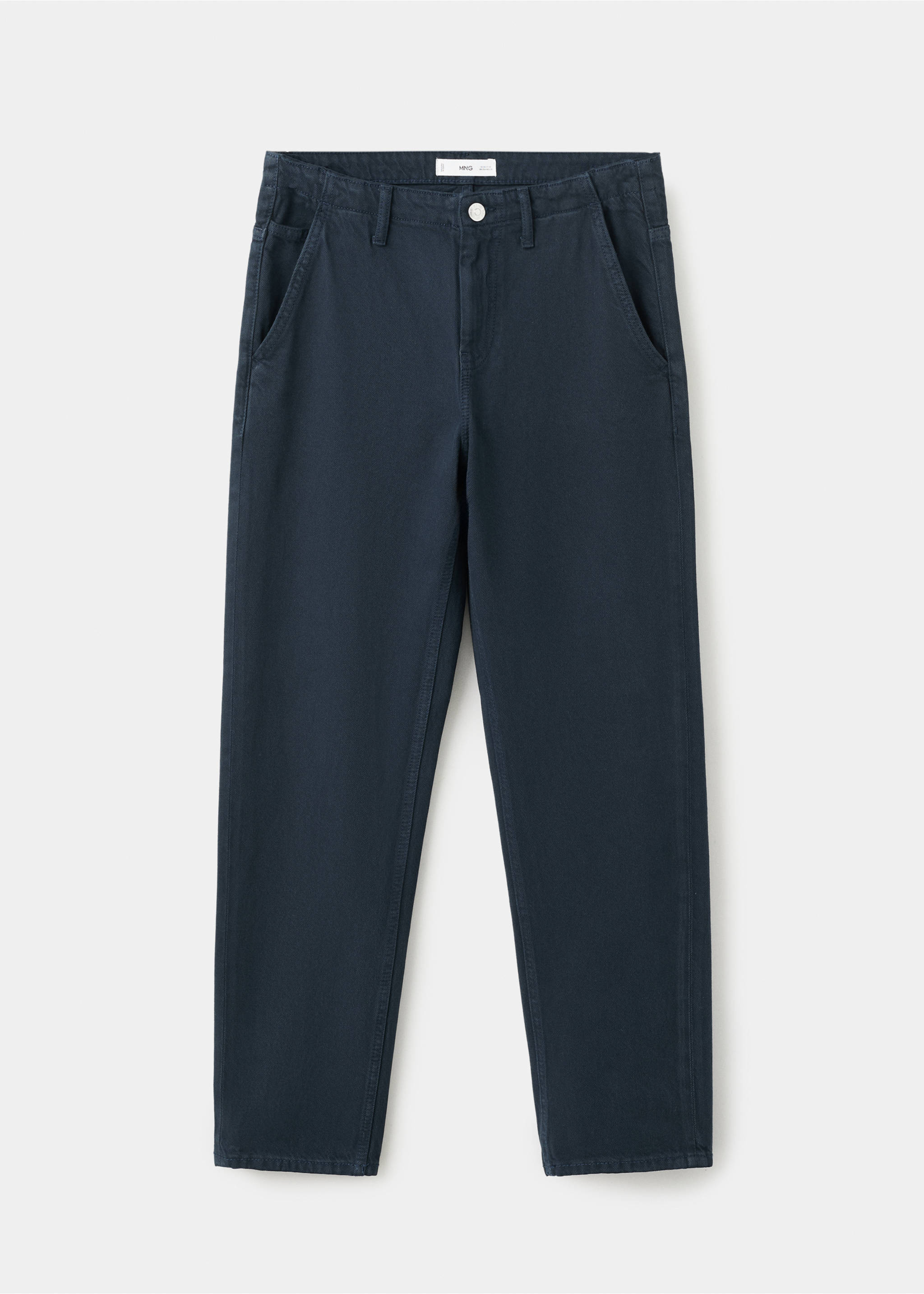 Regular-fit jeans - Article without model, Navy. Ref: 27091517-00.