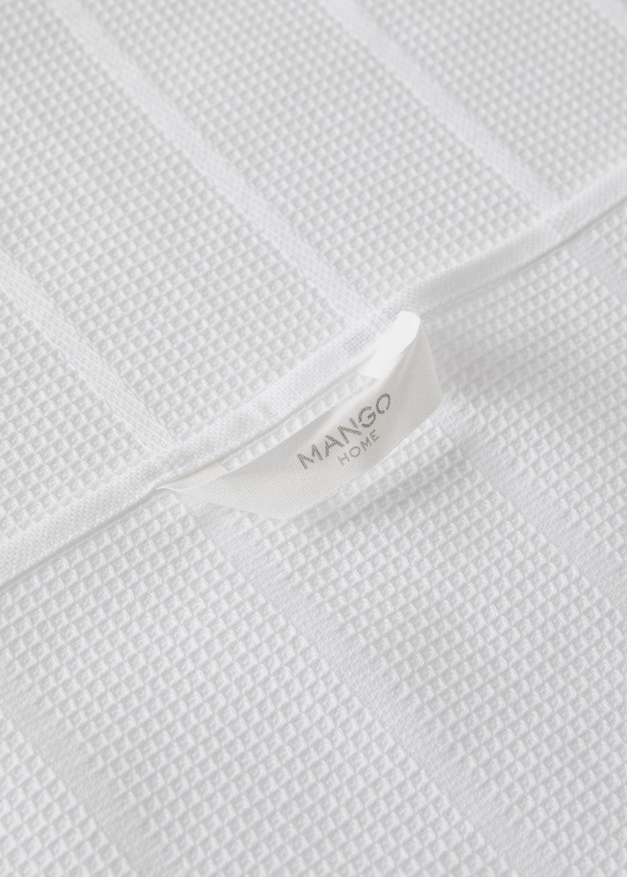 Drap cuina waffle serrells - Detall de l'article 1