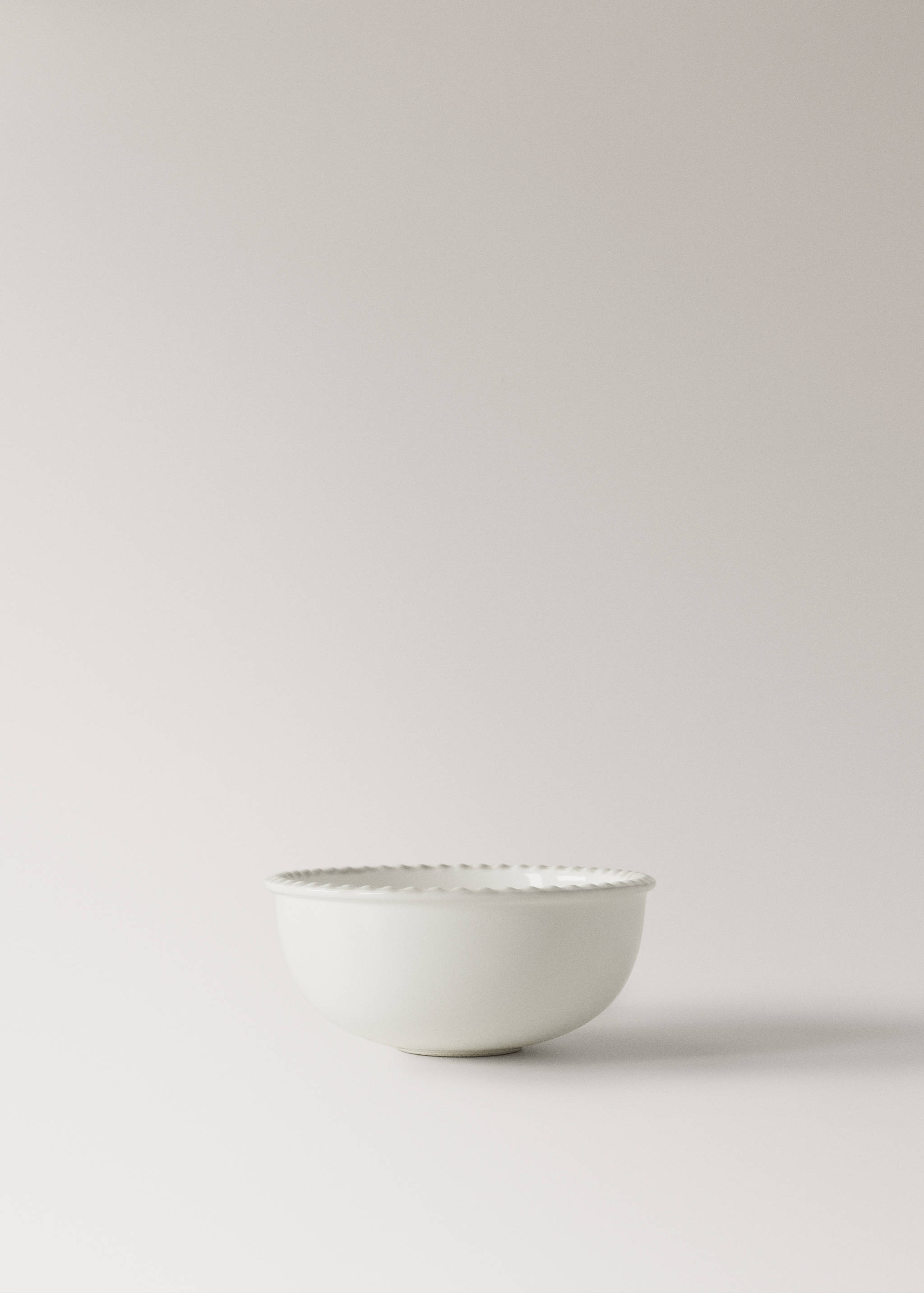 Decorative gres bowl - Article without model