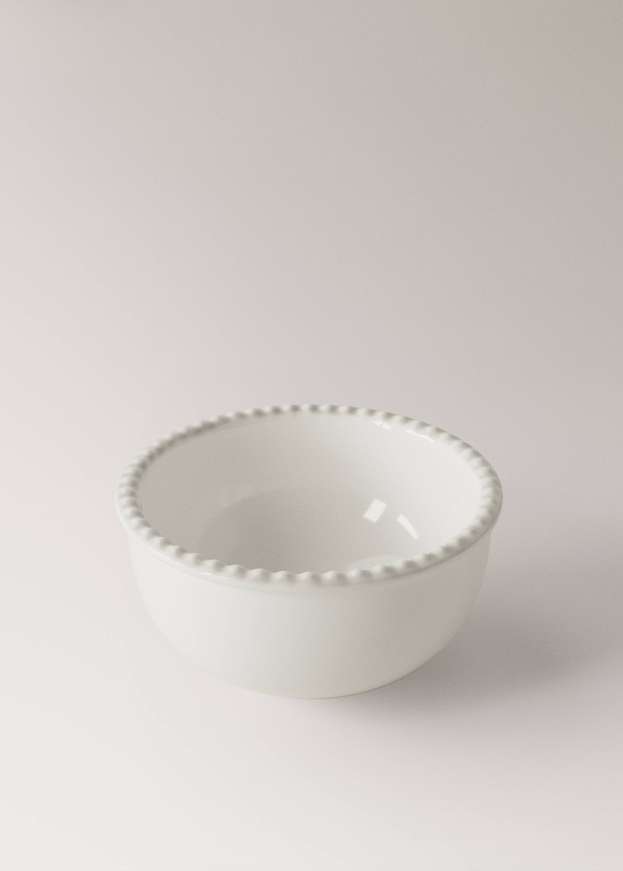 Decorative gres bowl - Details of the article 2