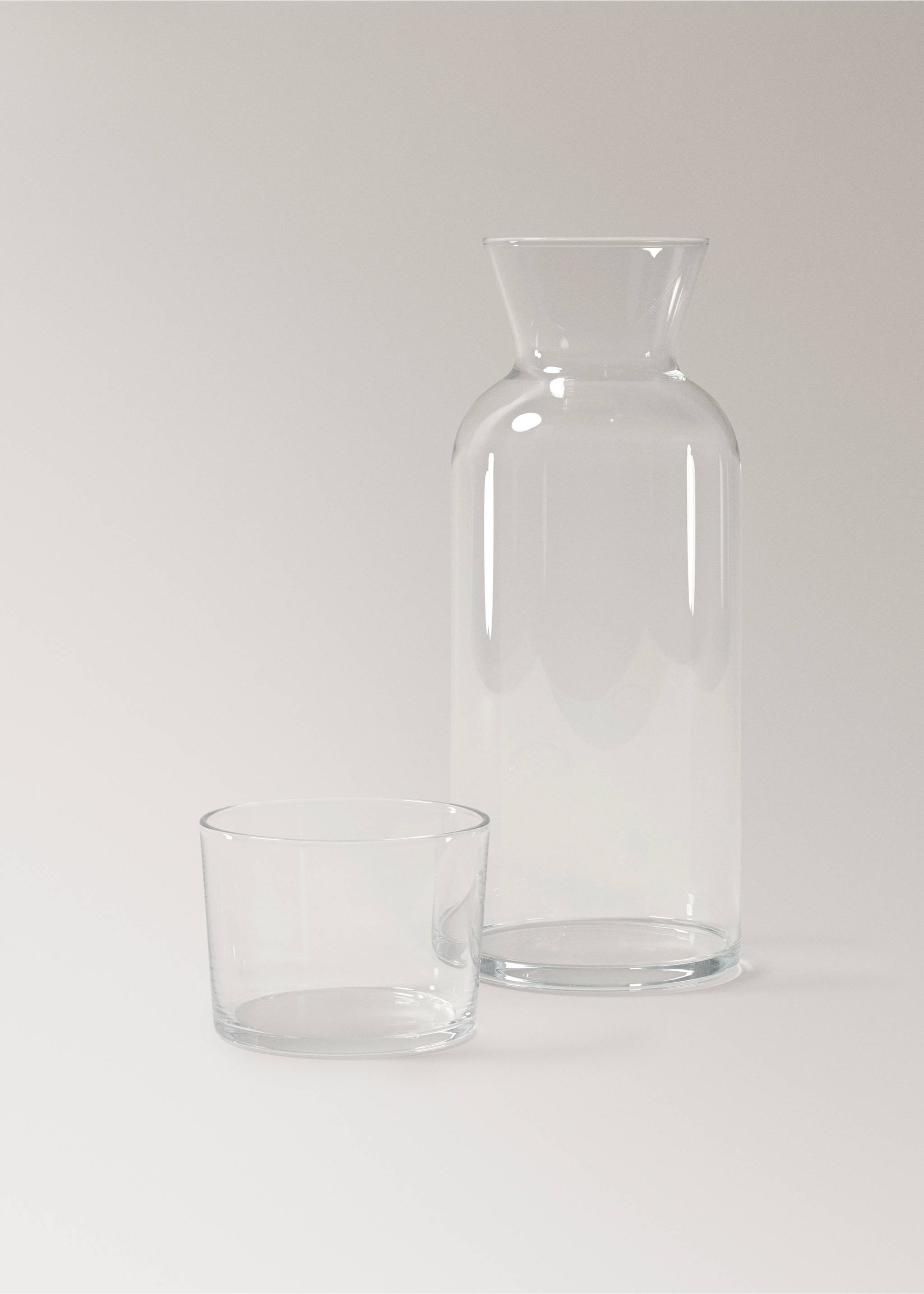 Dzbanek z pokrywką ze szkła borokrzemianowego - Szczegóły artykułu 3, Lodowy szary. Ref: 27091523-00.