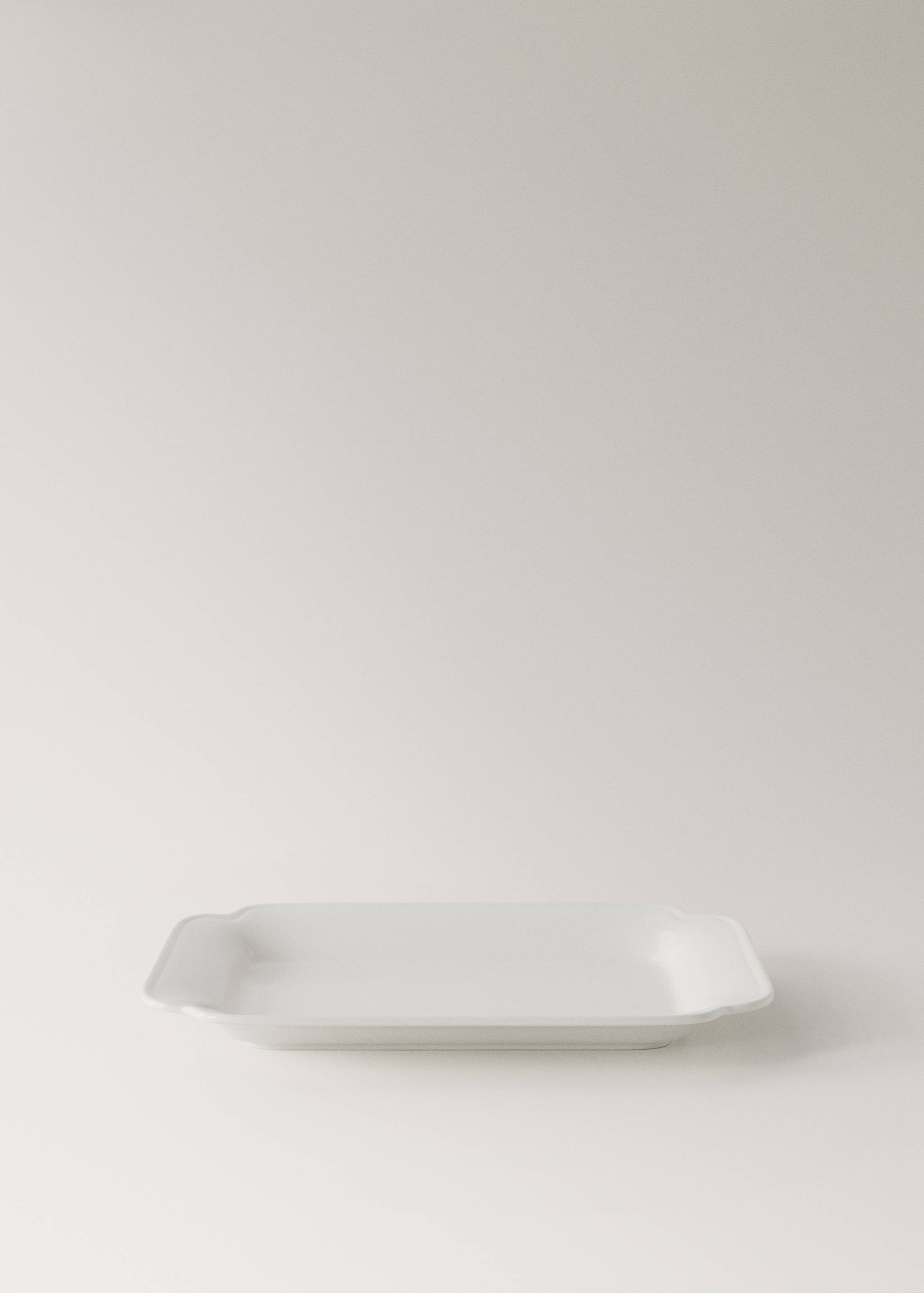 Große Keramikplatte mit Relief - Detail des Artikels 2