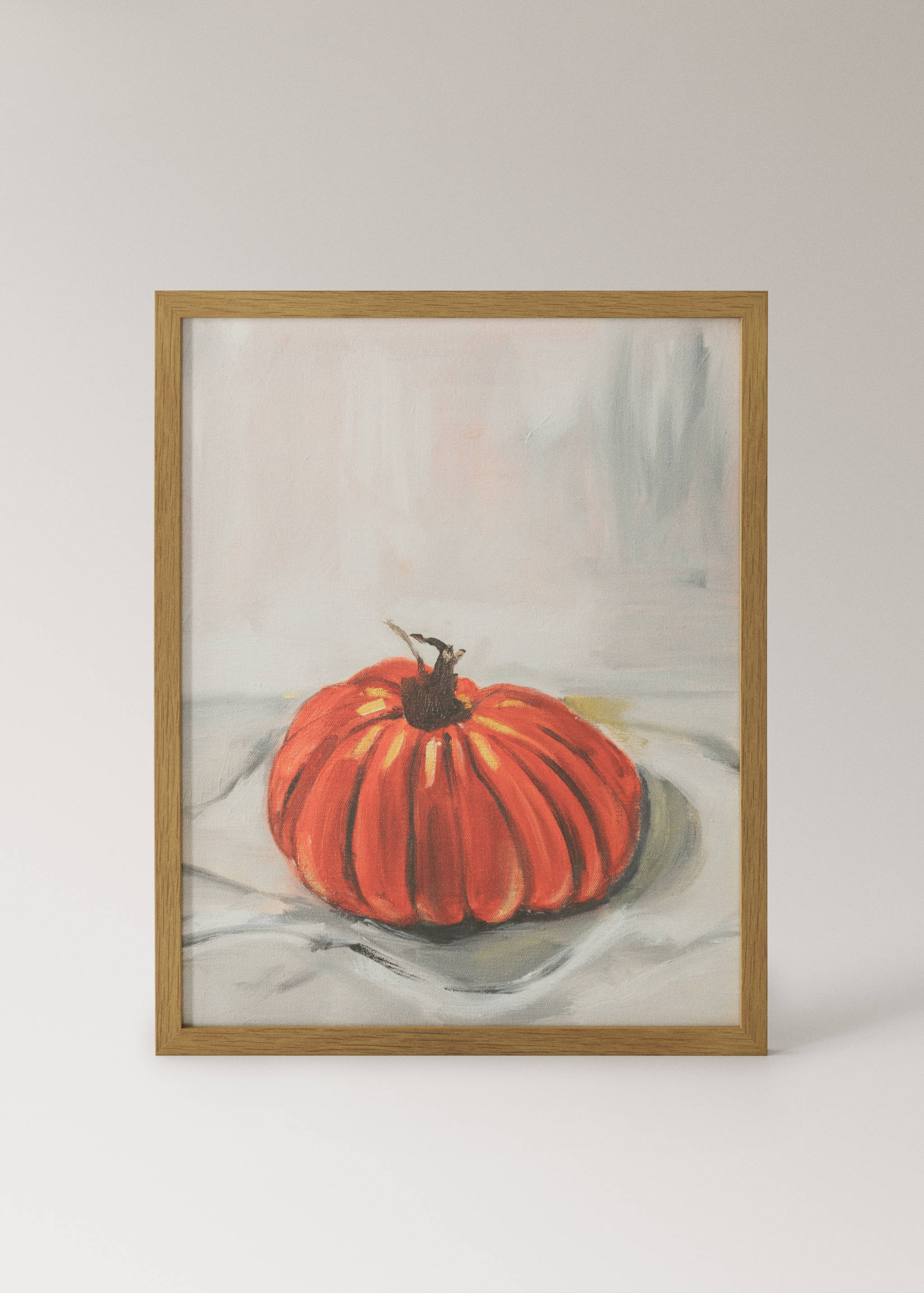 Artistic tomato painting - Article without model