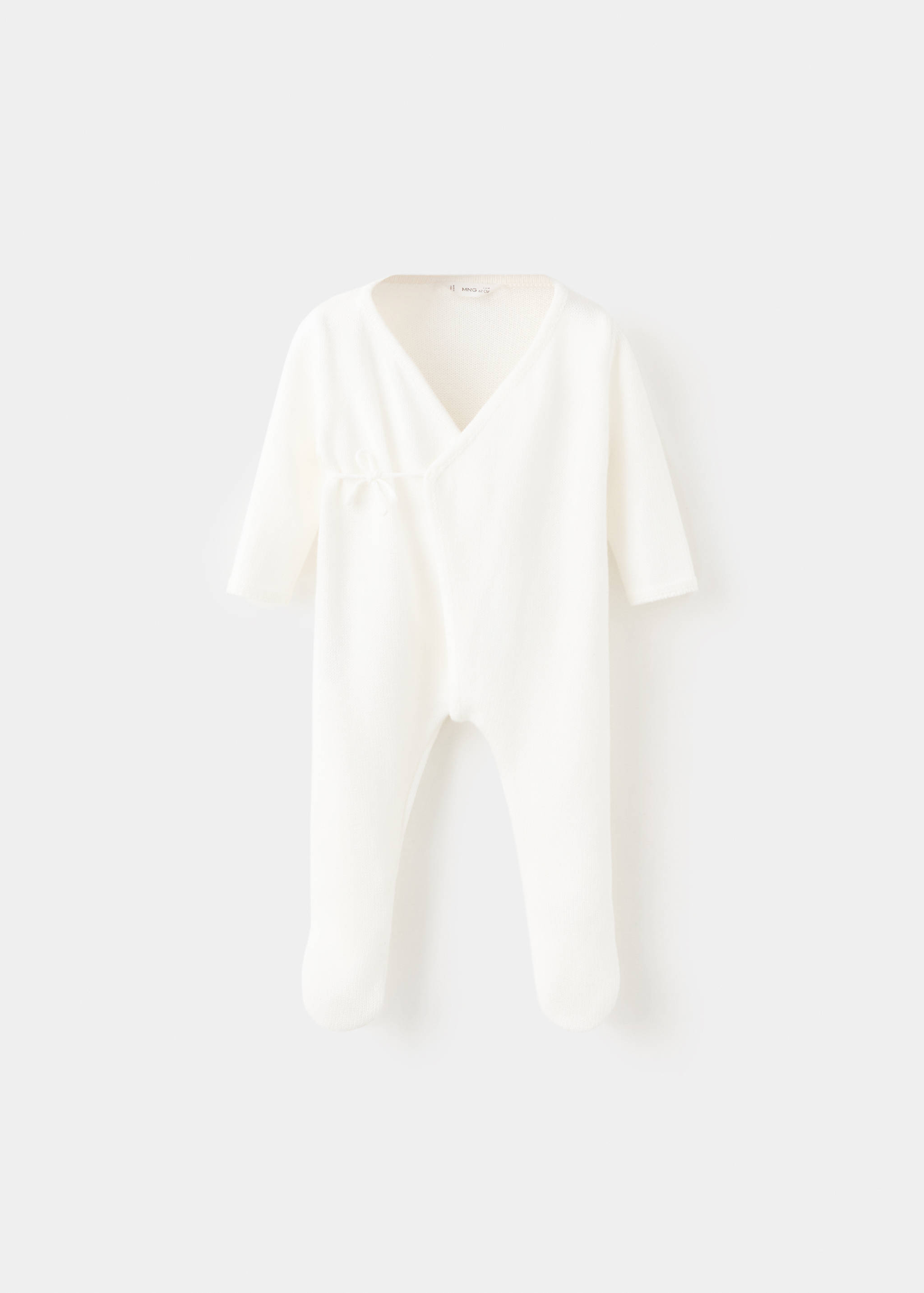 Mono largo cruzado - Artículo sin modelo