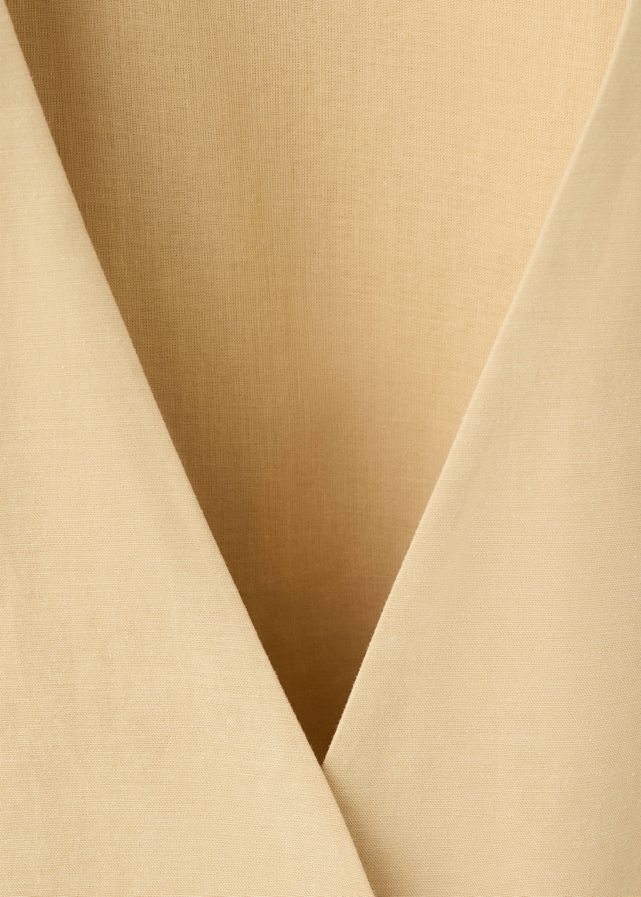 修身西装上衣 - null