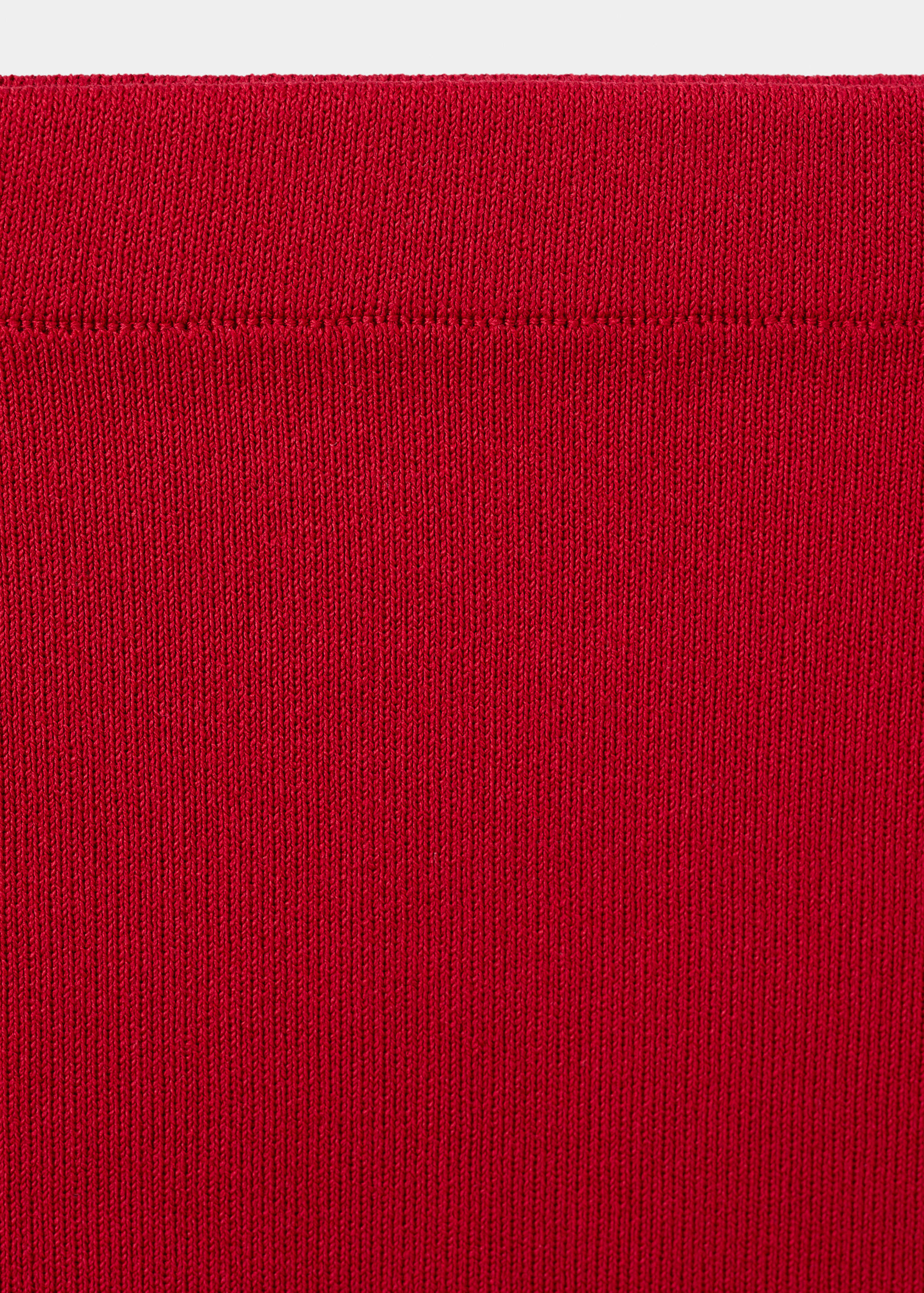 Falda corta punto - Detalle del artículo 8