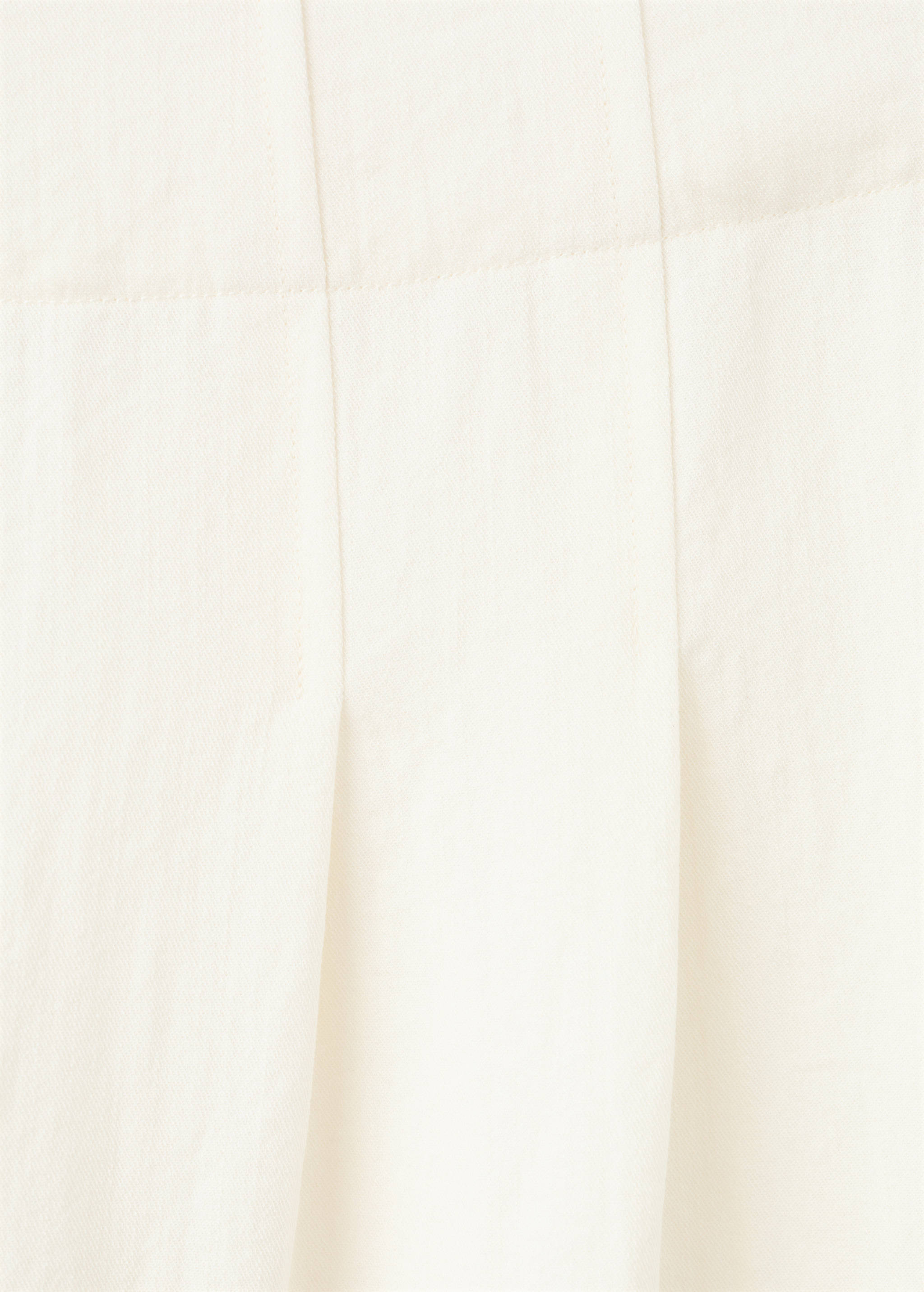 Pantalon droit pinces - Détail de l'article 8