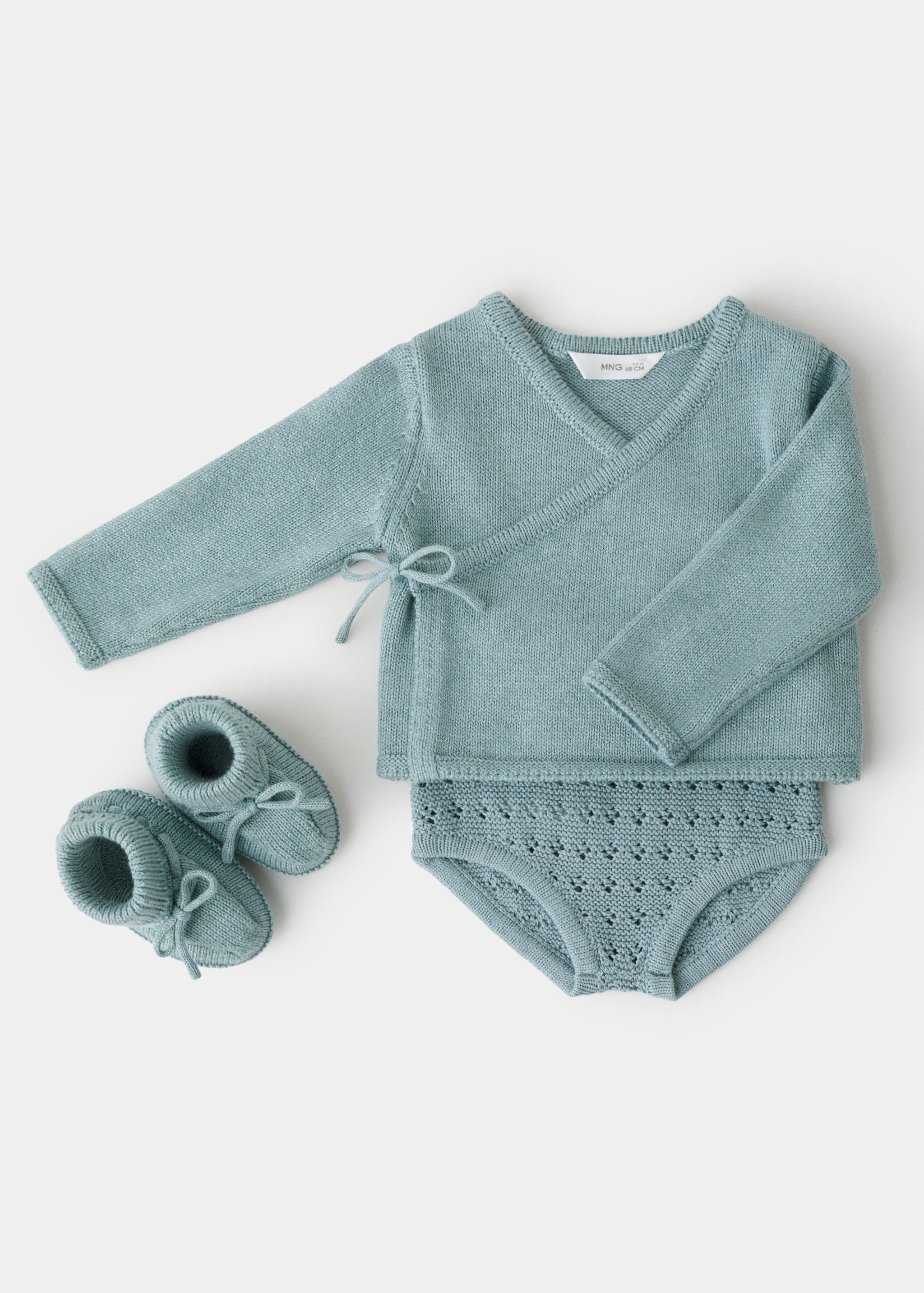 Calcetes bolquer punt calat - Detall de l'article 8