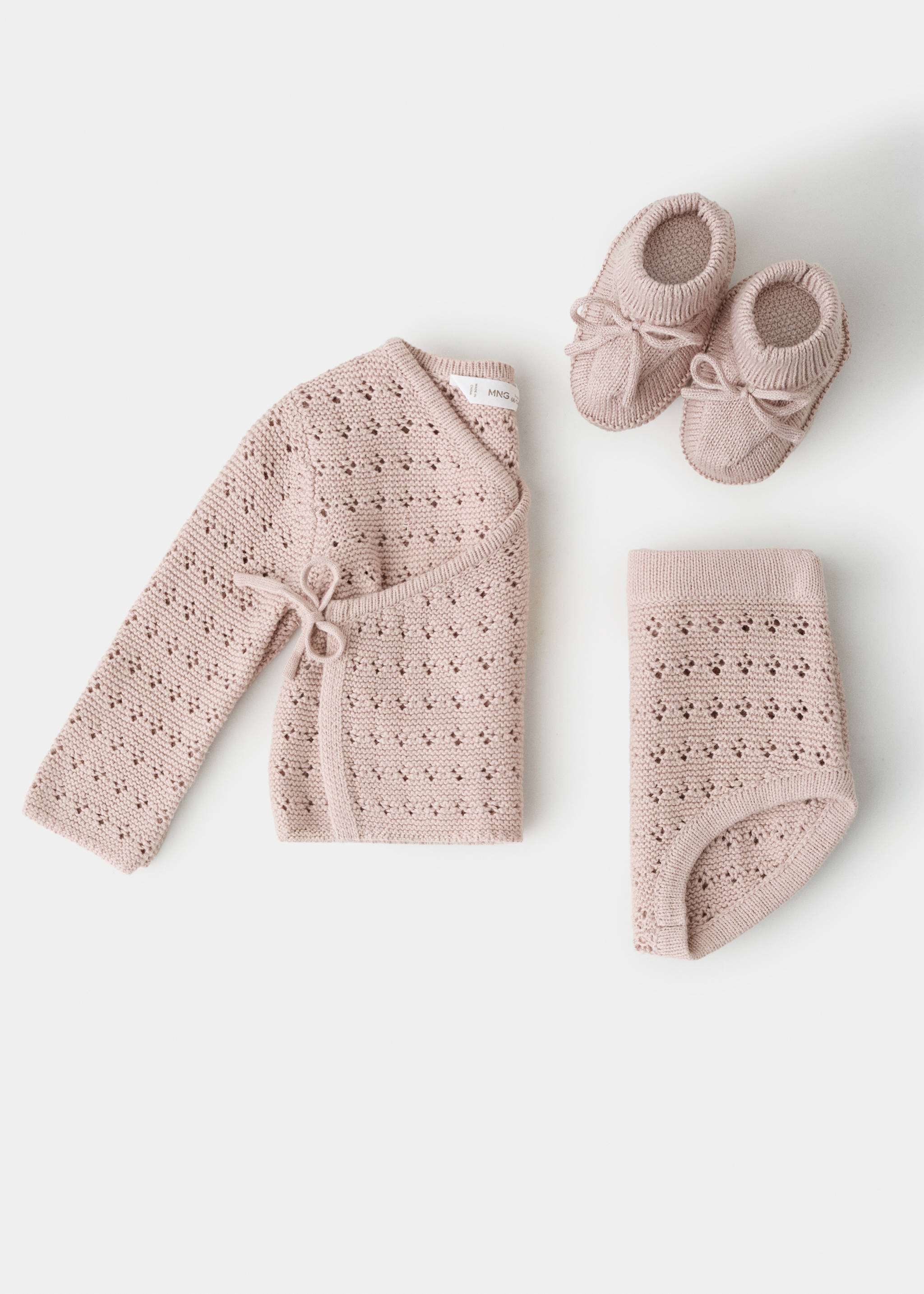 Calcetes bolquer punt calat - Detall de l'article 8