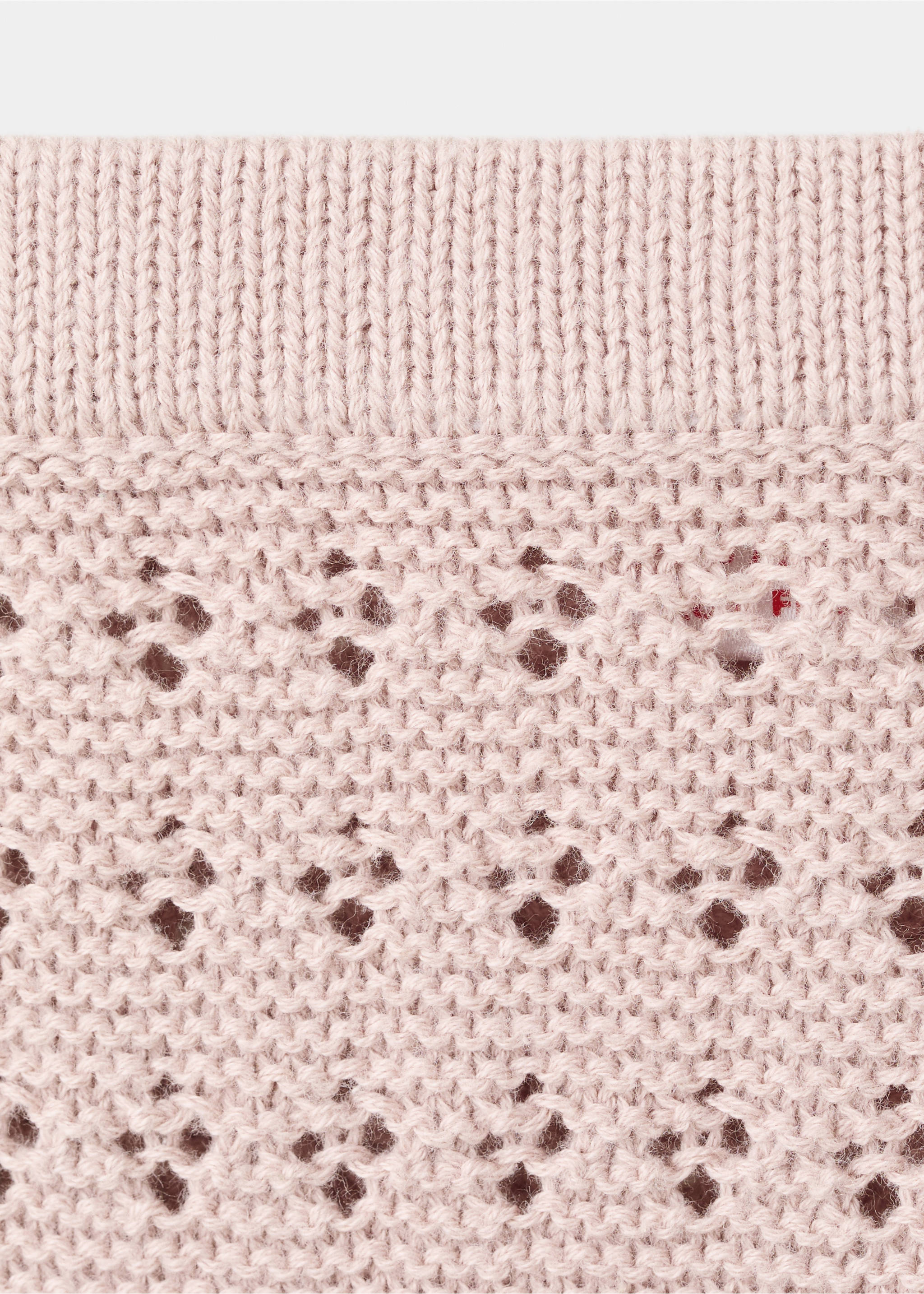 Höschen mit Ajourmuster - Detail des Artikels 0, Rosa. Ref: 27092542-00.