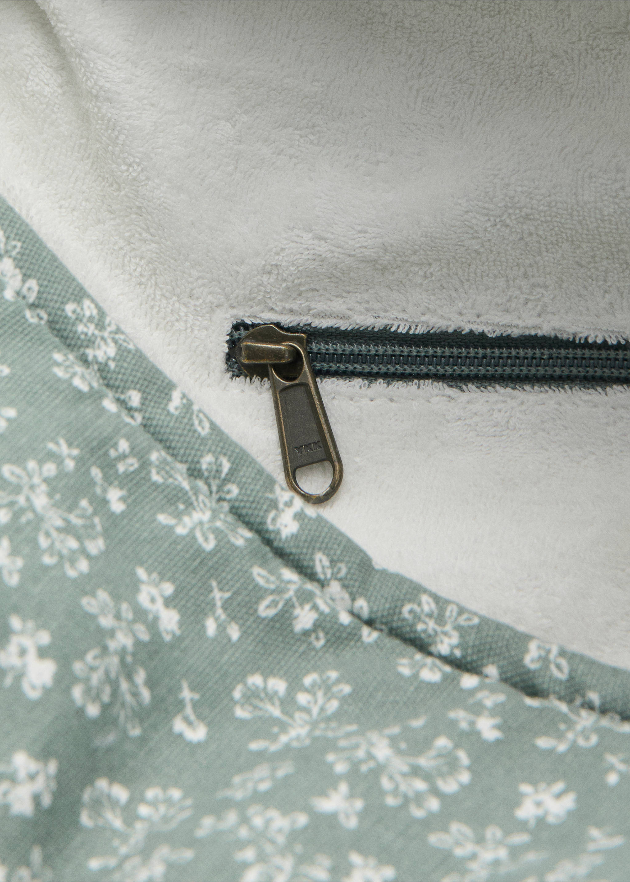 Bolsa maternidad flores - Detalle del artículo 2, Verde. Ref: 27092550-00.