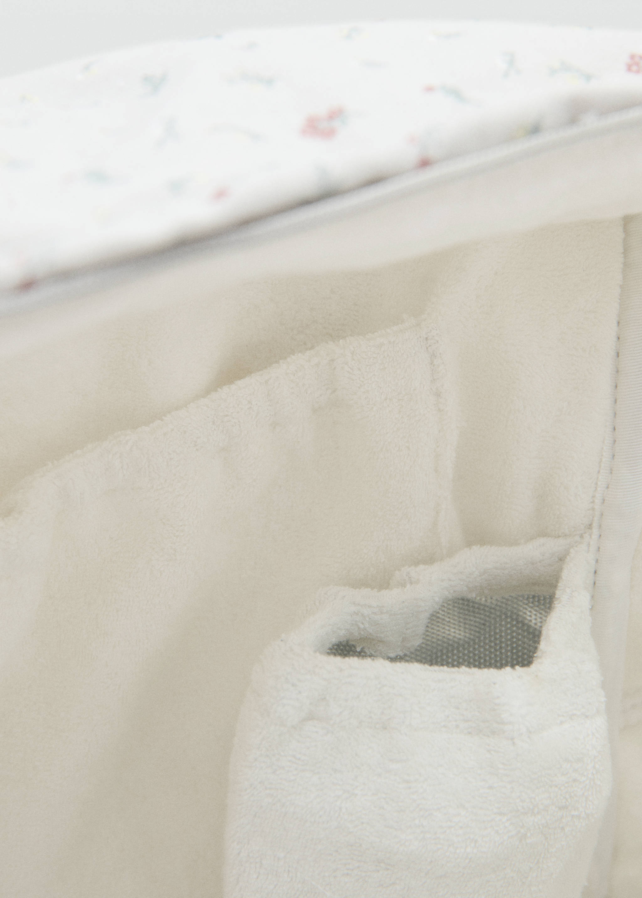 Bolsa maternidad flores - Detalle del artículo 2