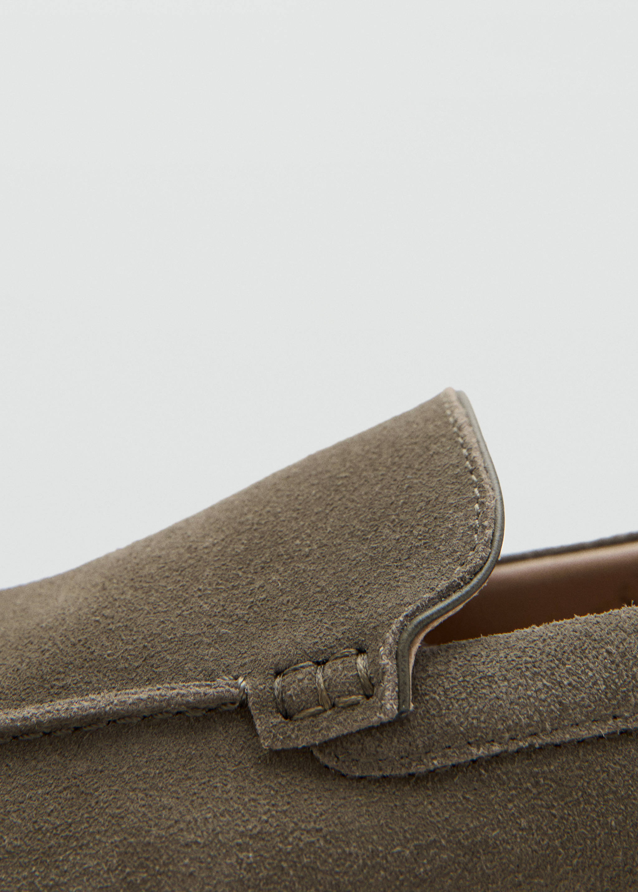 Chaussures cuir suède - Détail de l'article 1