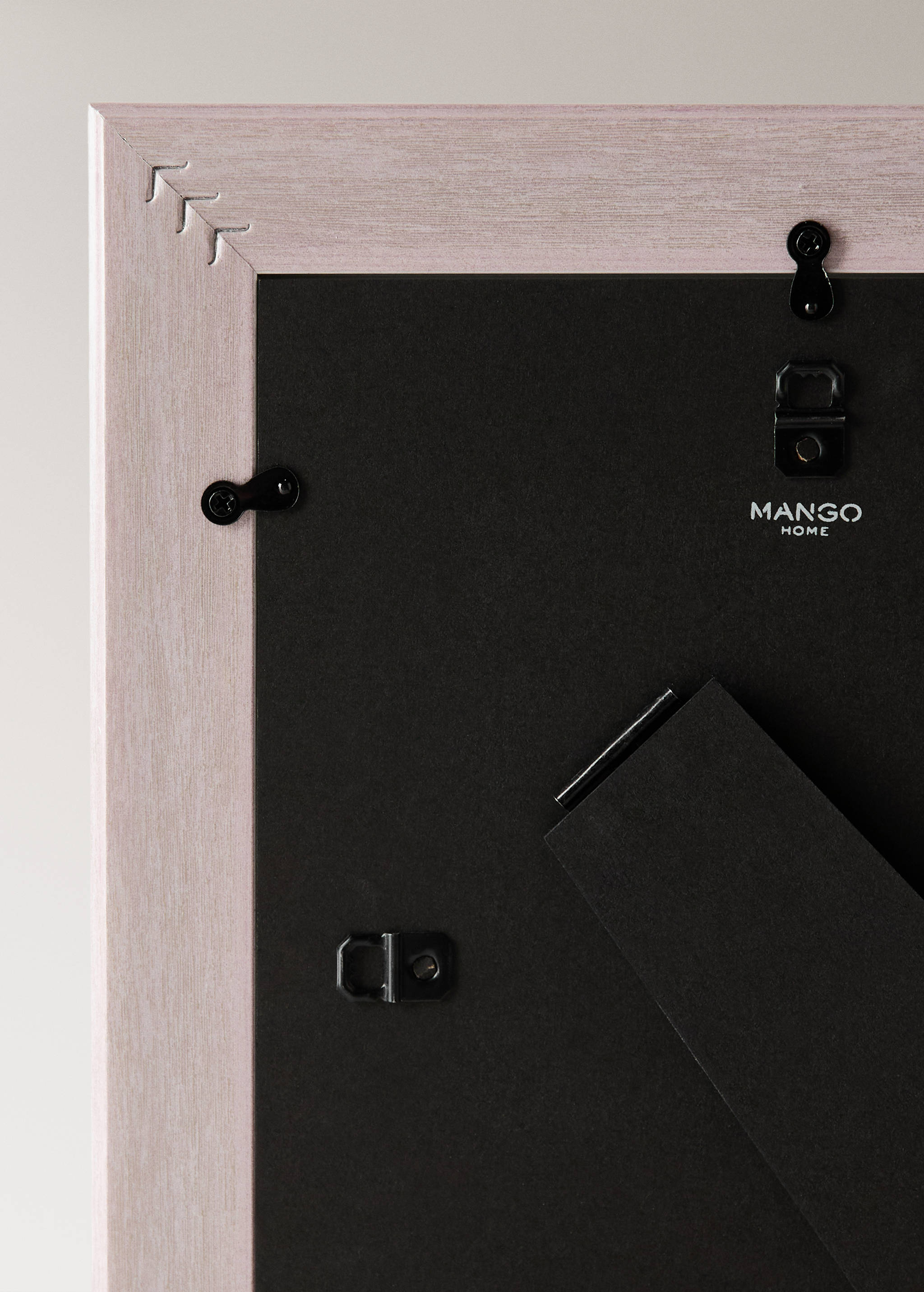 Medium recycled material frame - Details of the article 3