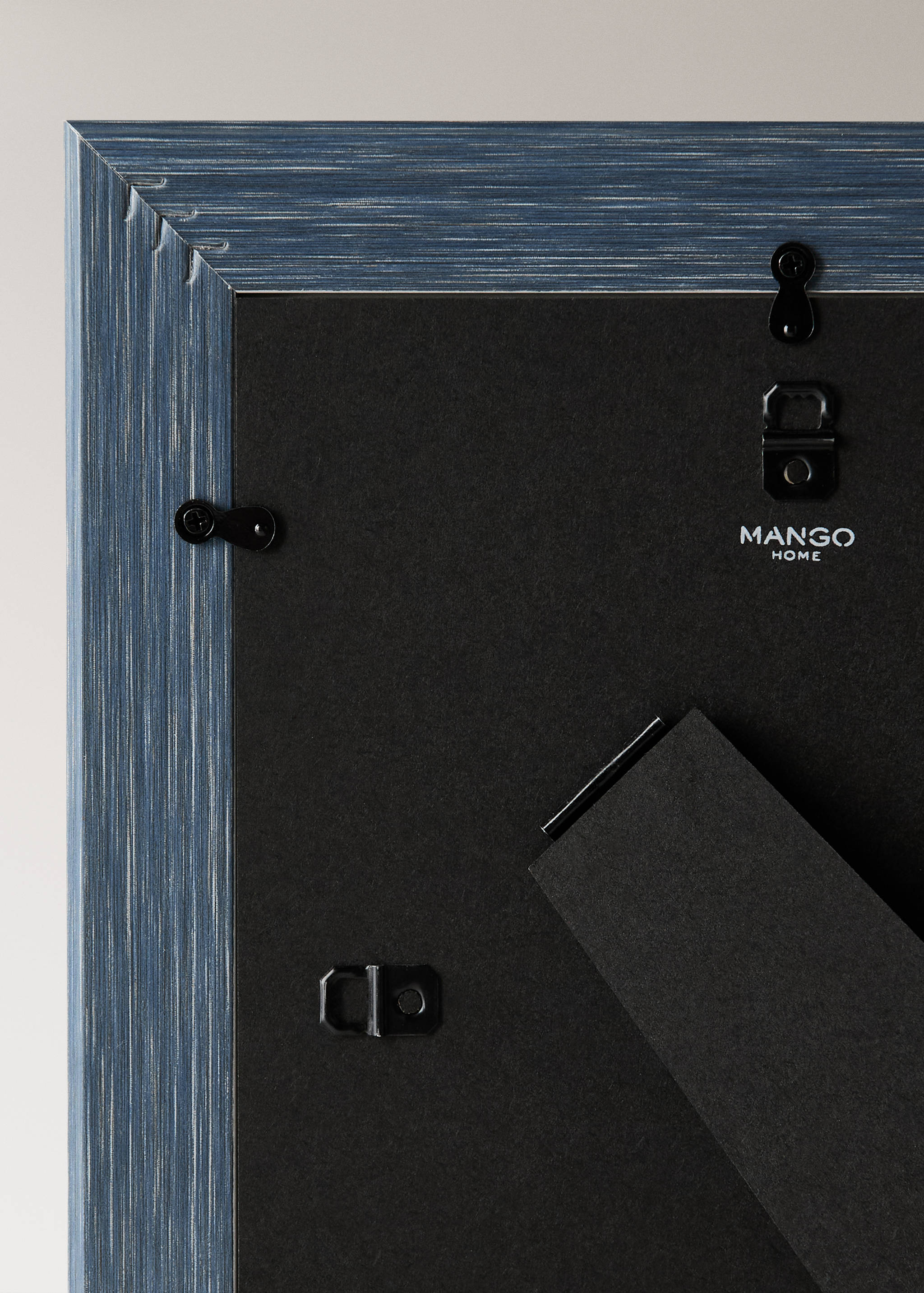 Medium recycled material frame - Details of the article 3