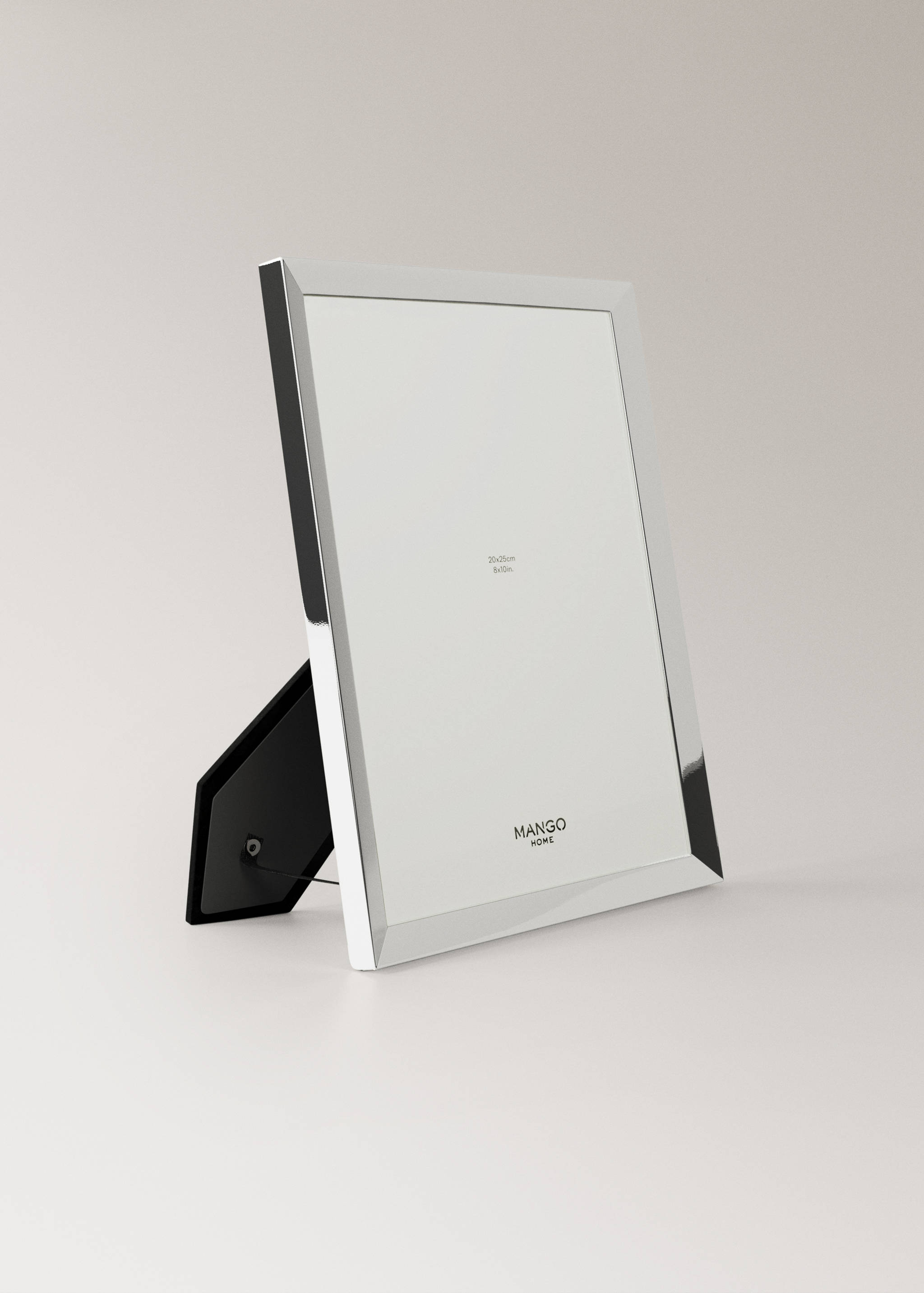 Large metal picture frame - Details of the article 3