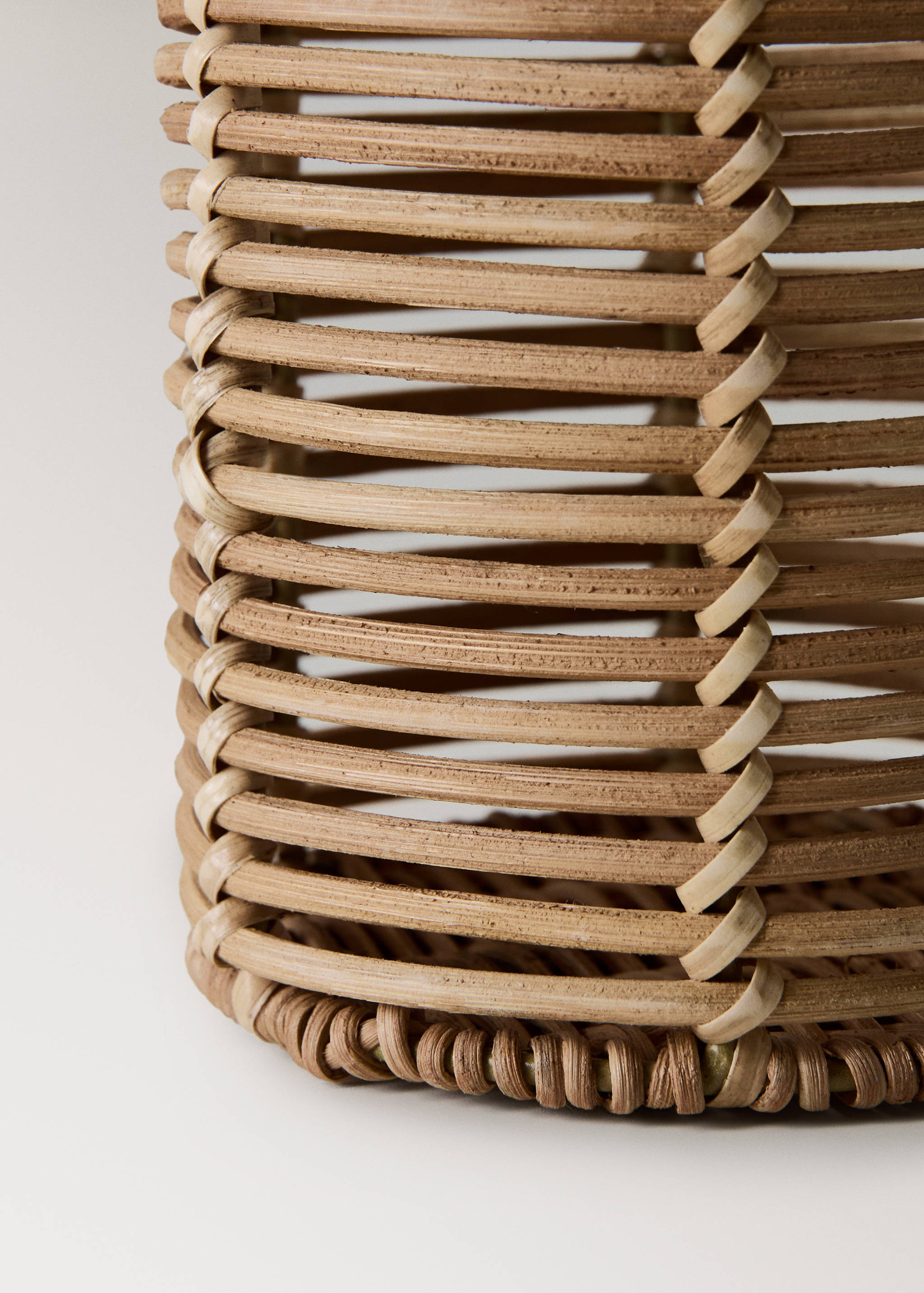 Rattan Cutlery Holder - Details of the article 1