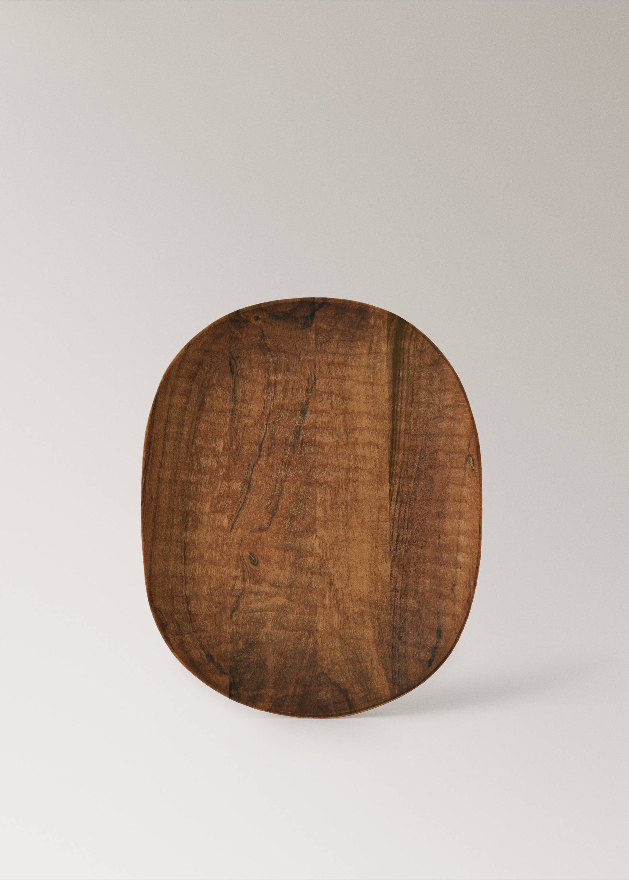 Lite brett i asketre - Artikkel uten modell, Brun. Ref: 27092918-00.