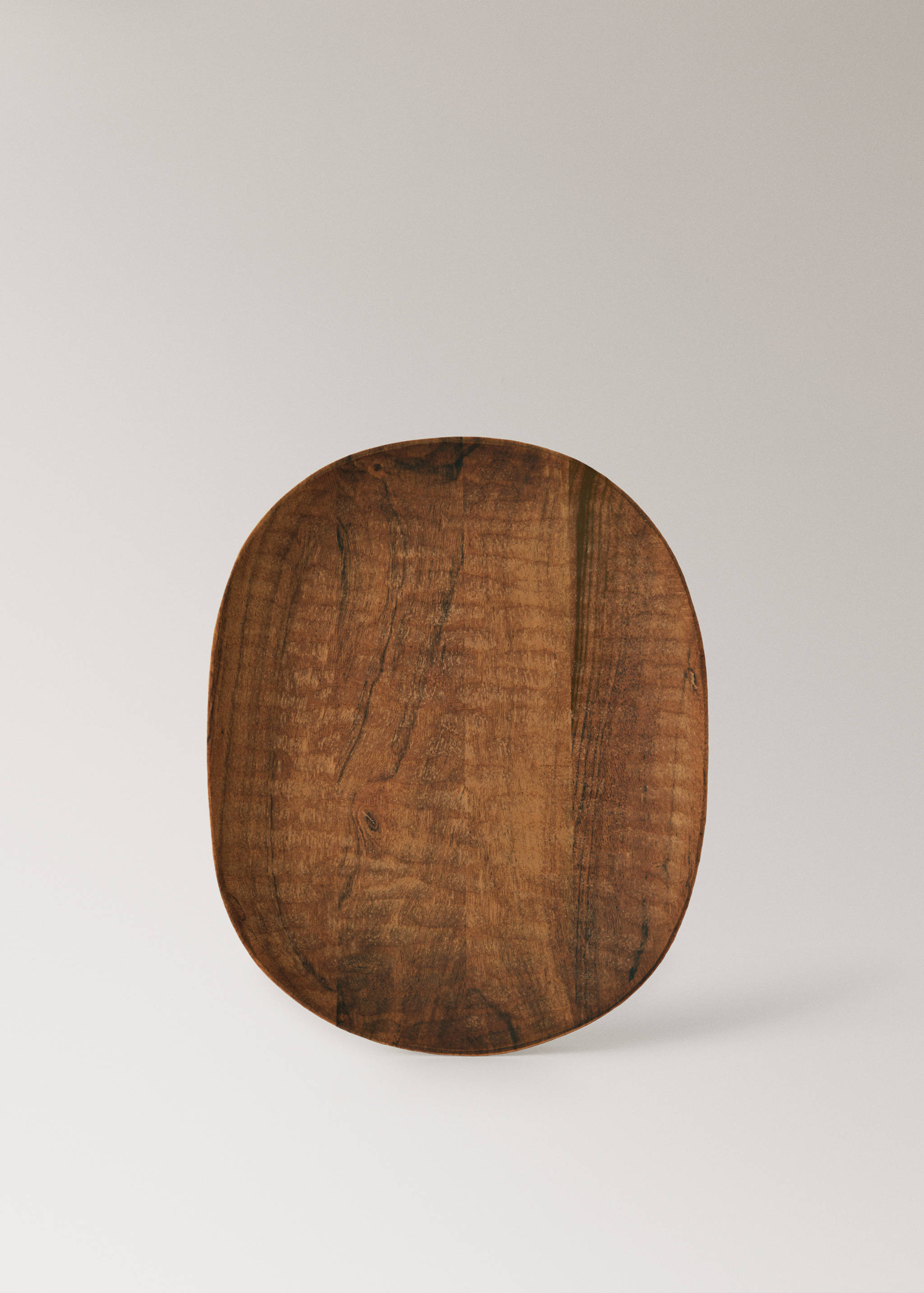 Small ash wood tray - Article without model