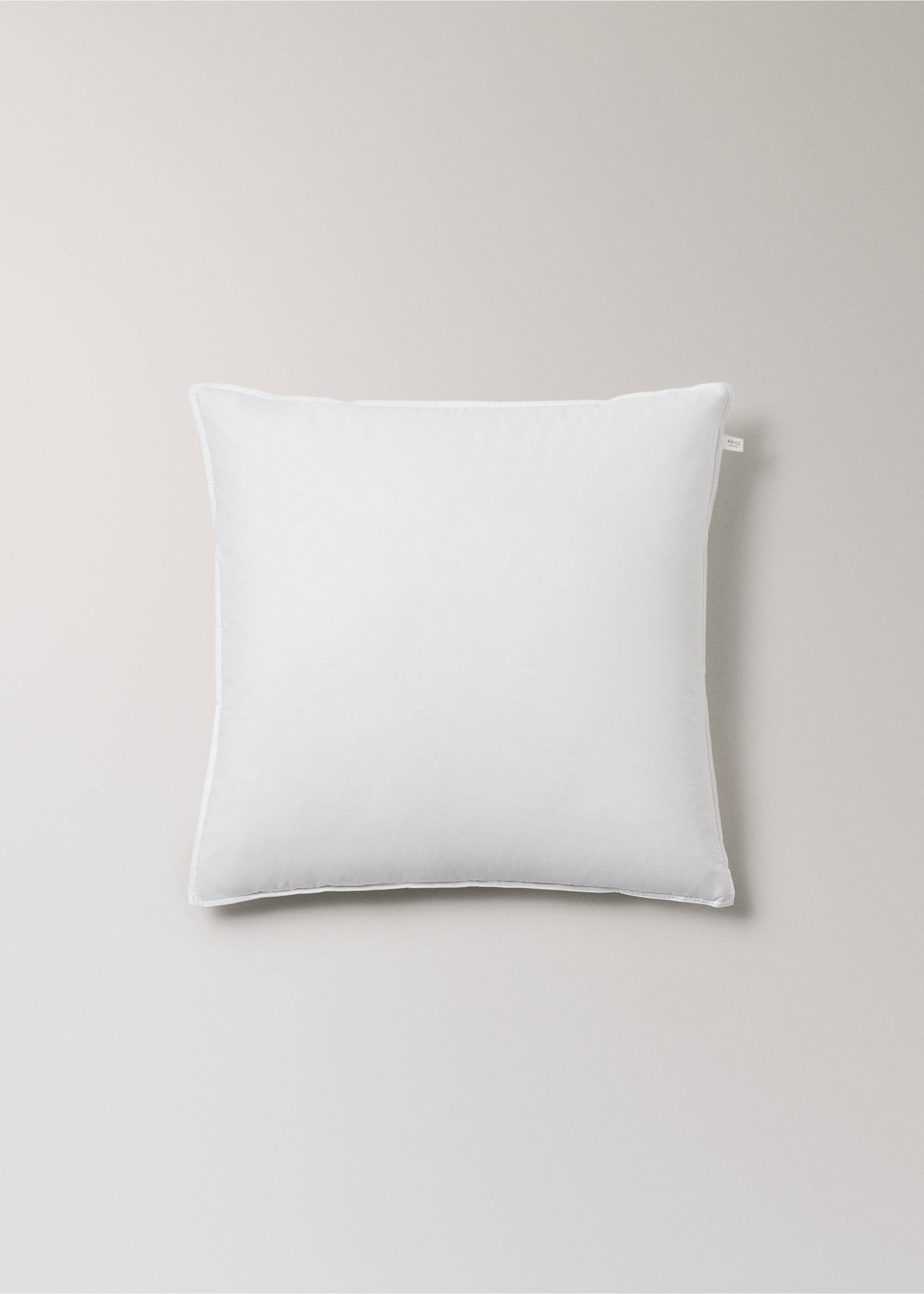 Feather cushion filling 50x50 cm - Article without model, White. Ref: 27092926-00.