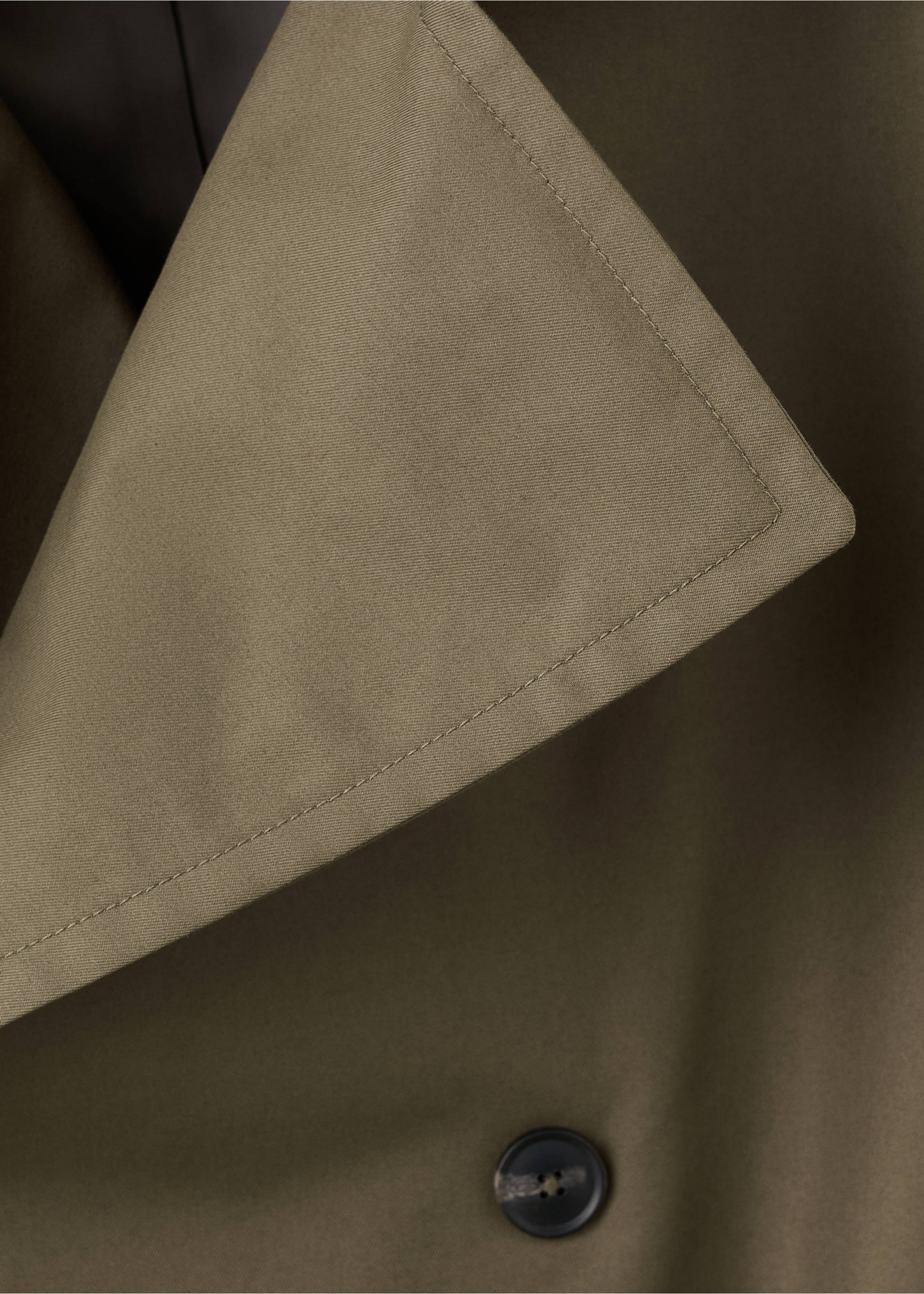 防水腰带风衣 - null, 中褐色. Ref: 27093267-00.