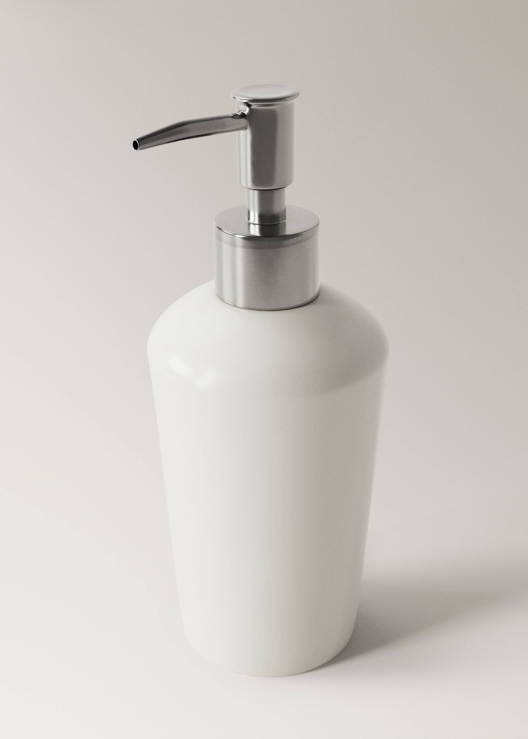 Ceramic soap dispenser - Details of the article 1