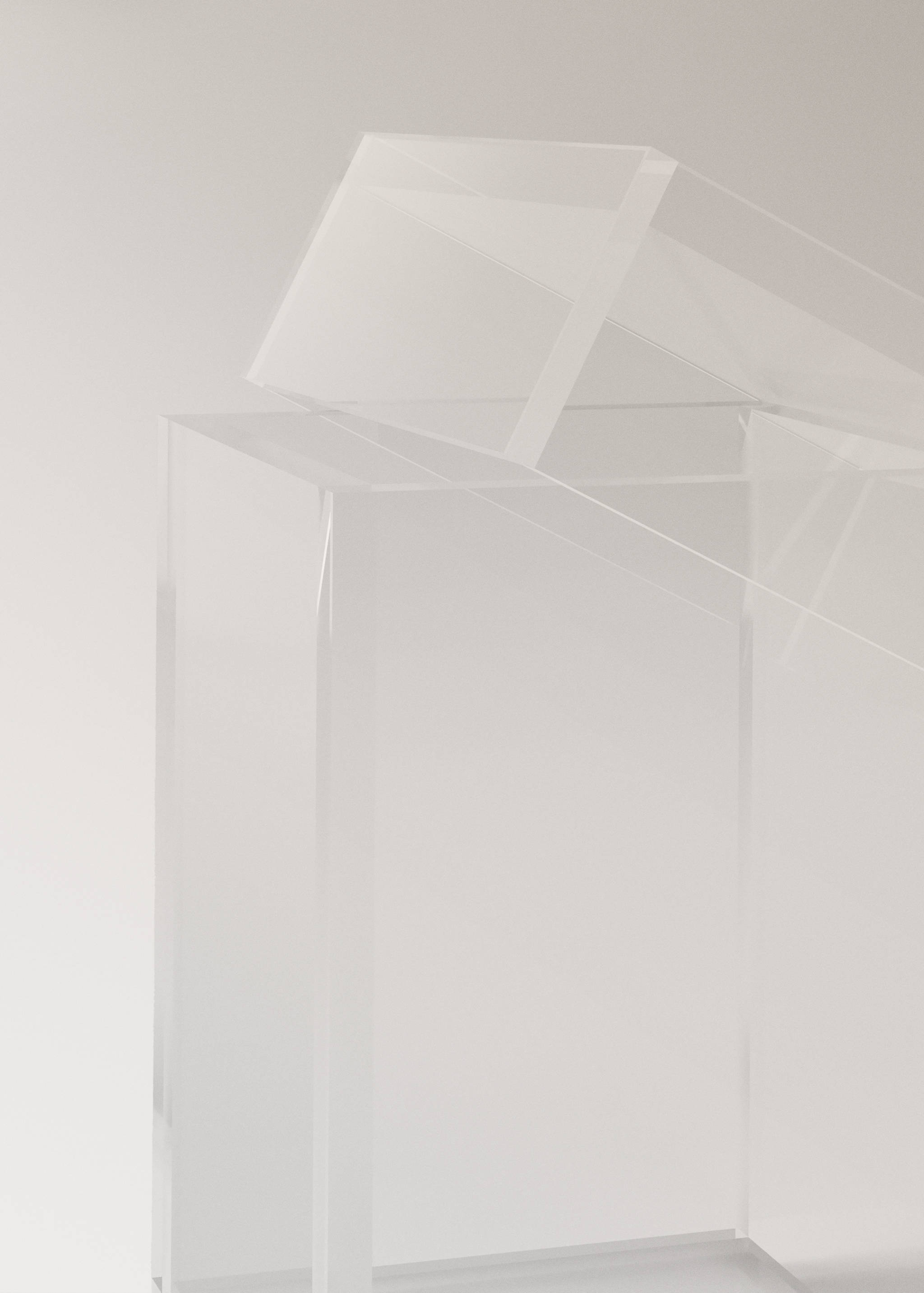 Small acrylic bathroom box - Details of the article 2