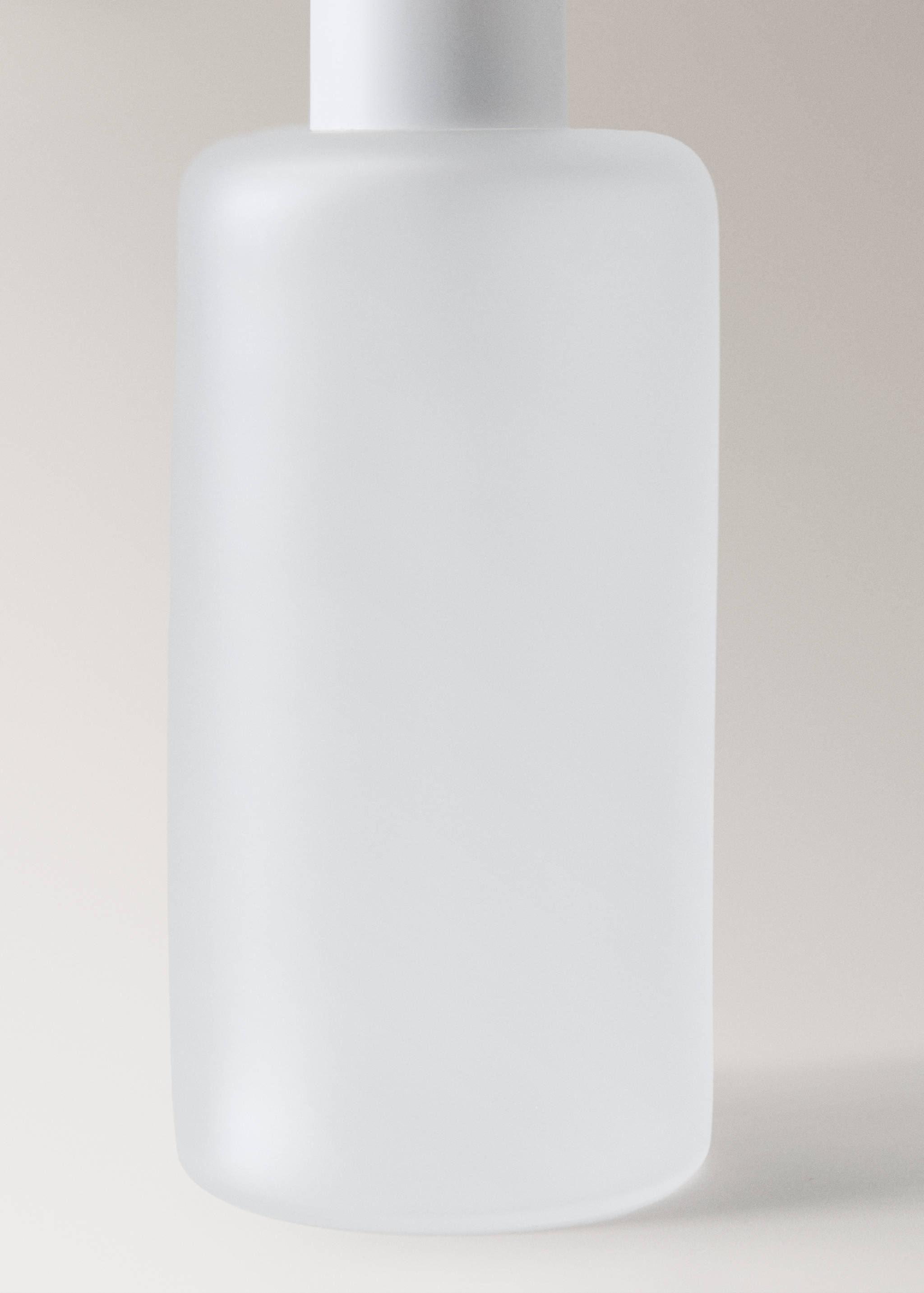 Dozator de săpun din sticlă sablată - Detaliu al articolului 2