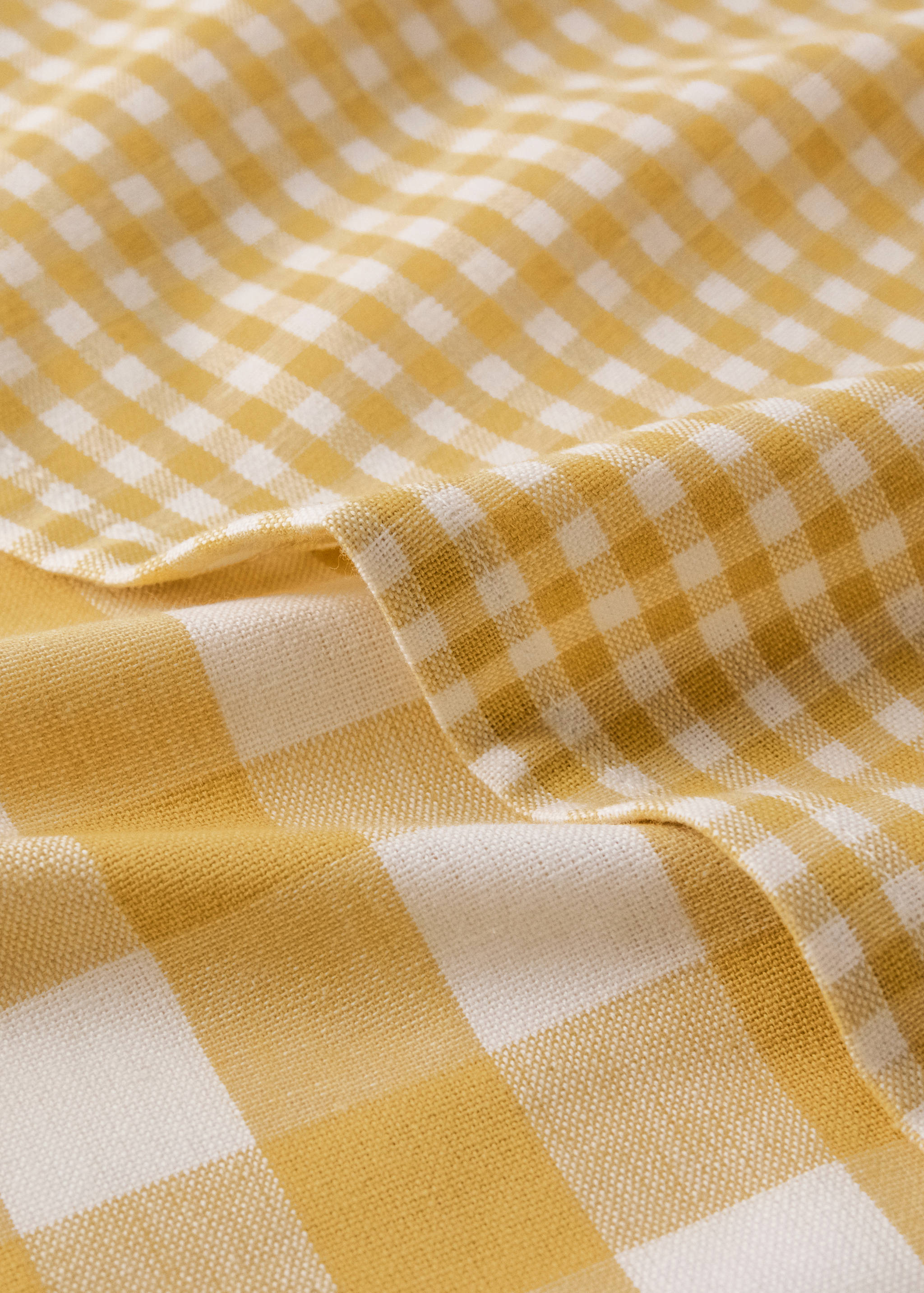 Draps cuina quadres color - Detall de l'article 2