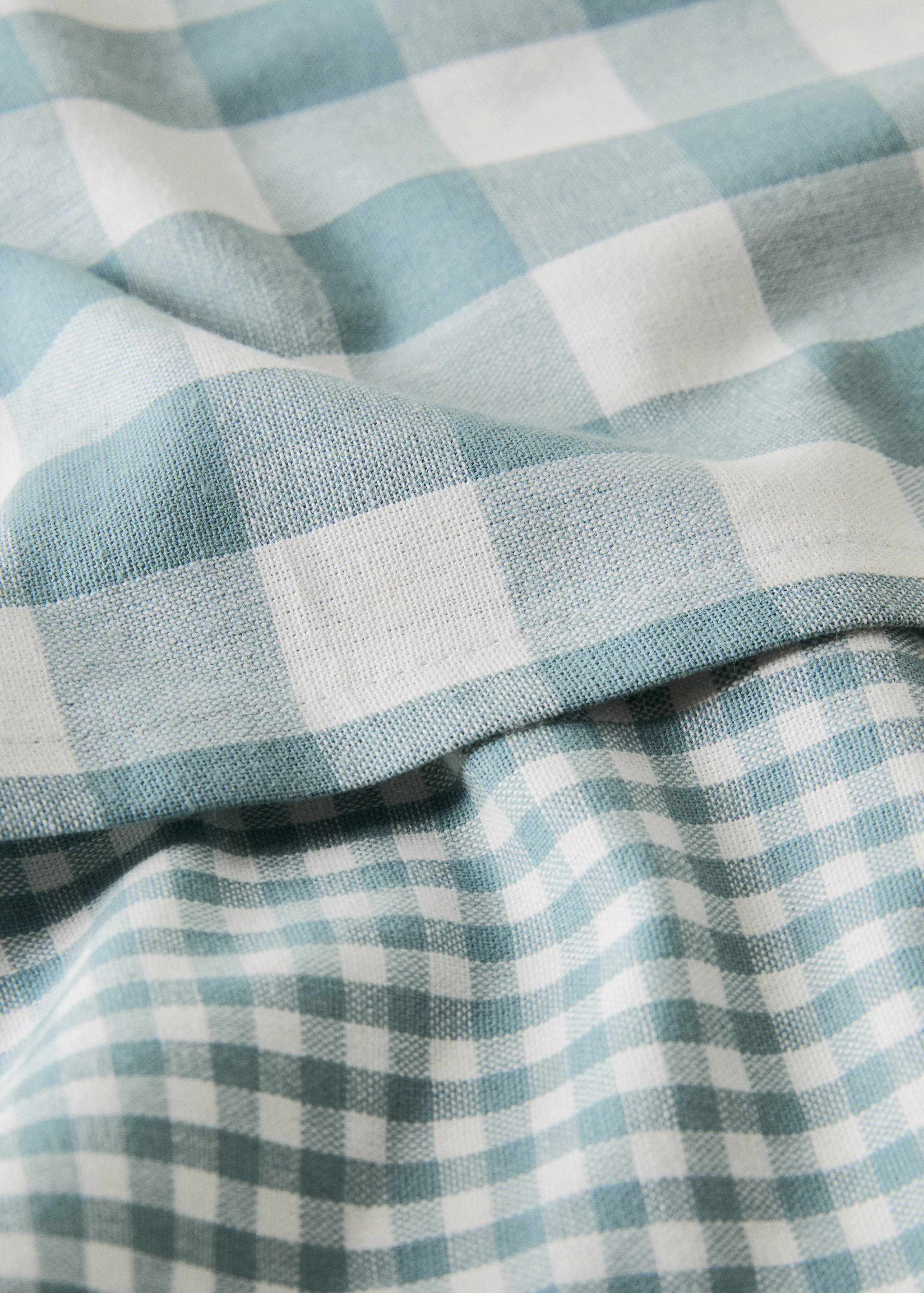 Torchons de cuisine colorés à carreaux - Détail de l'article 2