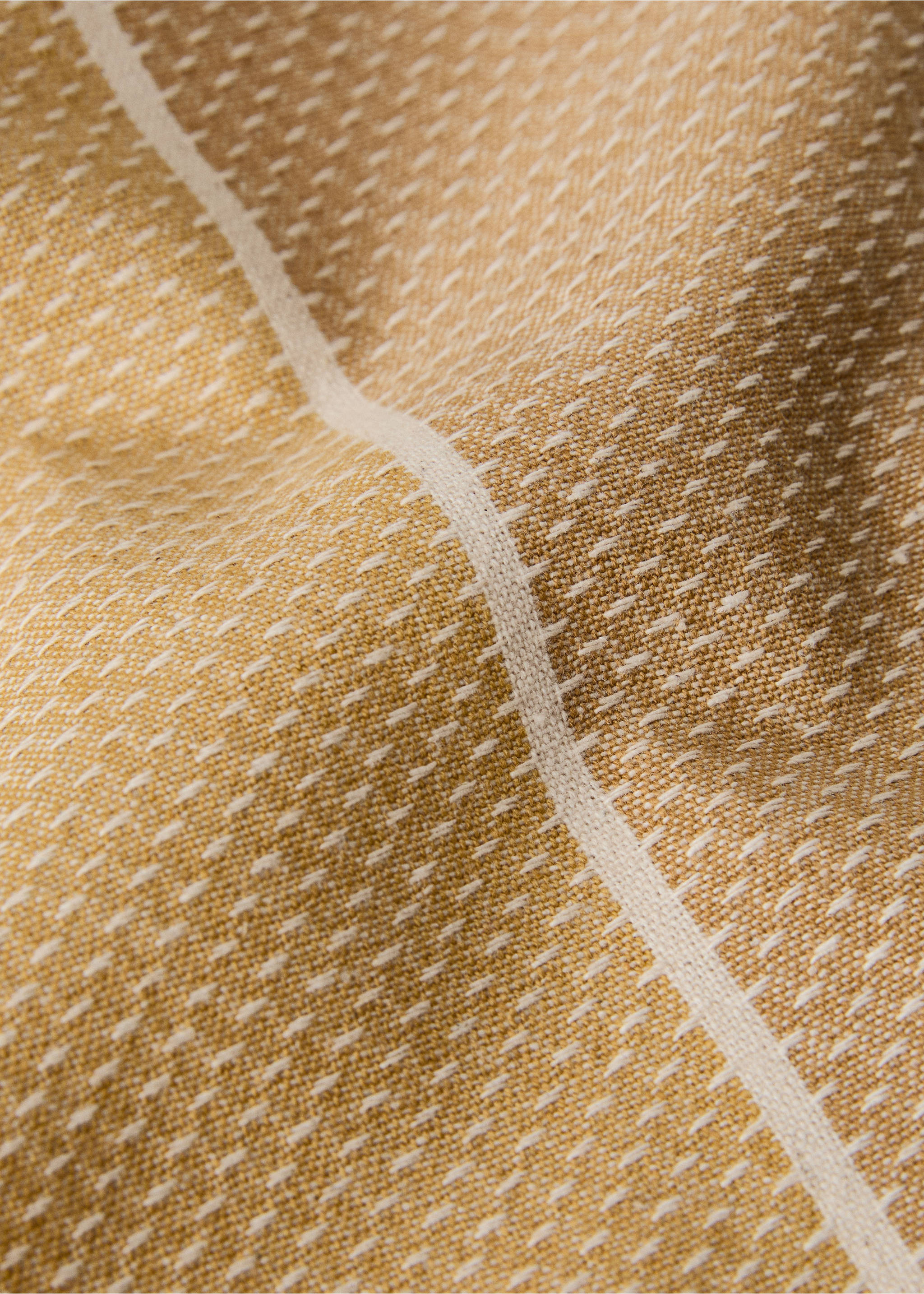 Küchentücher mit Waffelmuster - Detail des Artikels 1, Gelb. Ref: 27093296-00.