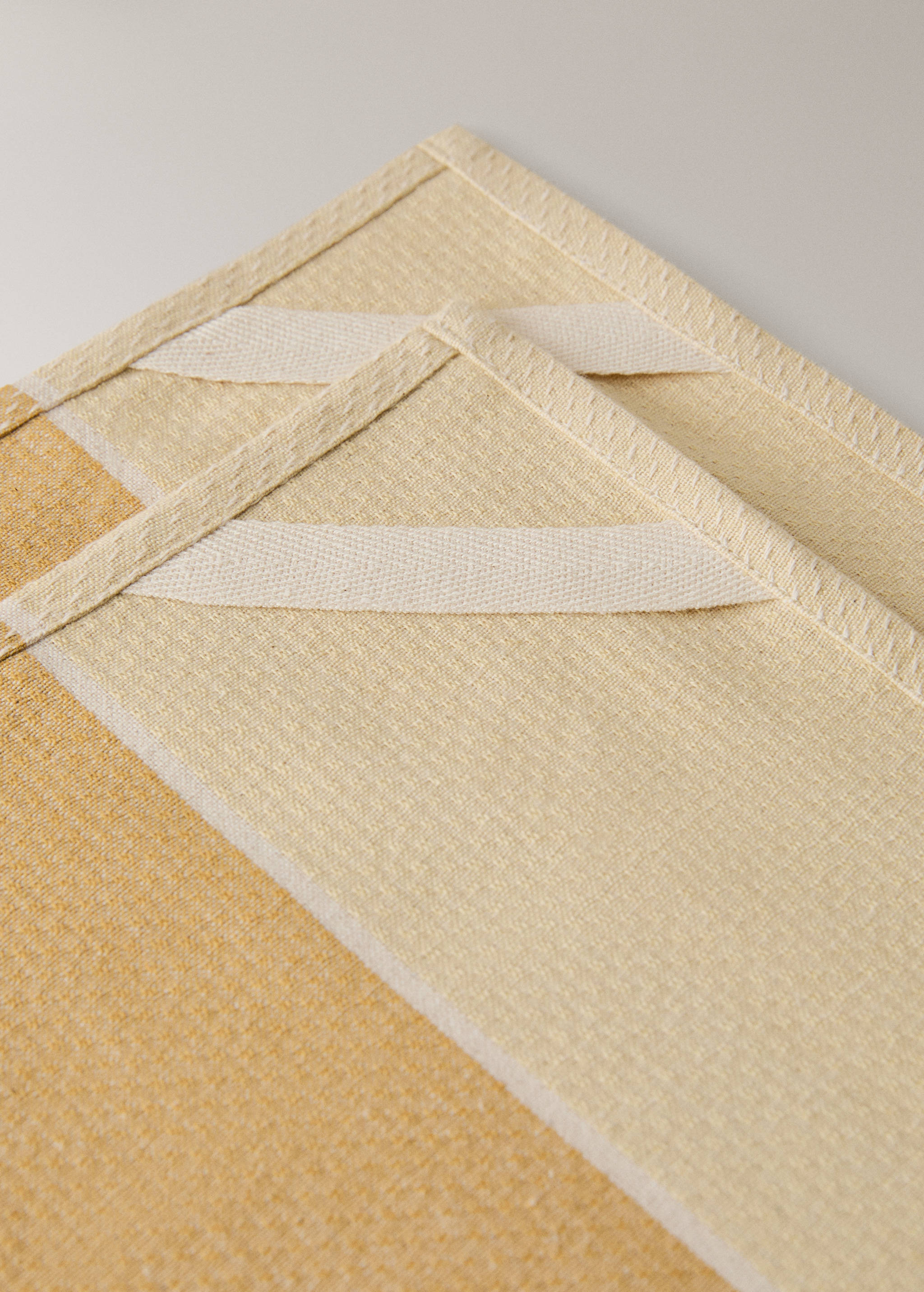 Draps cuina waffle - Detall de l'article 2