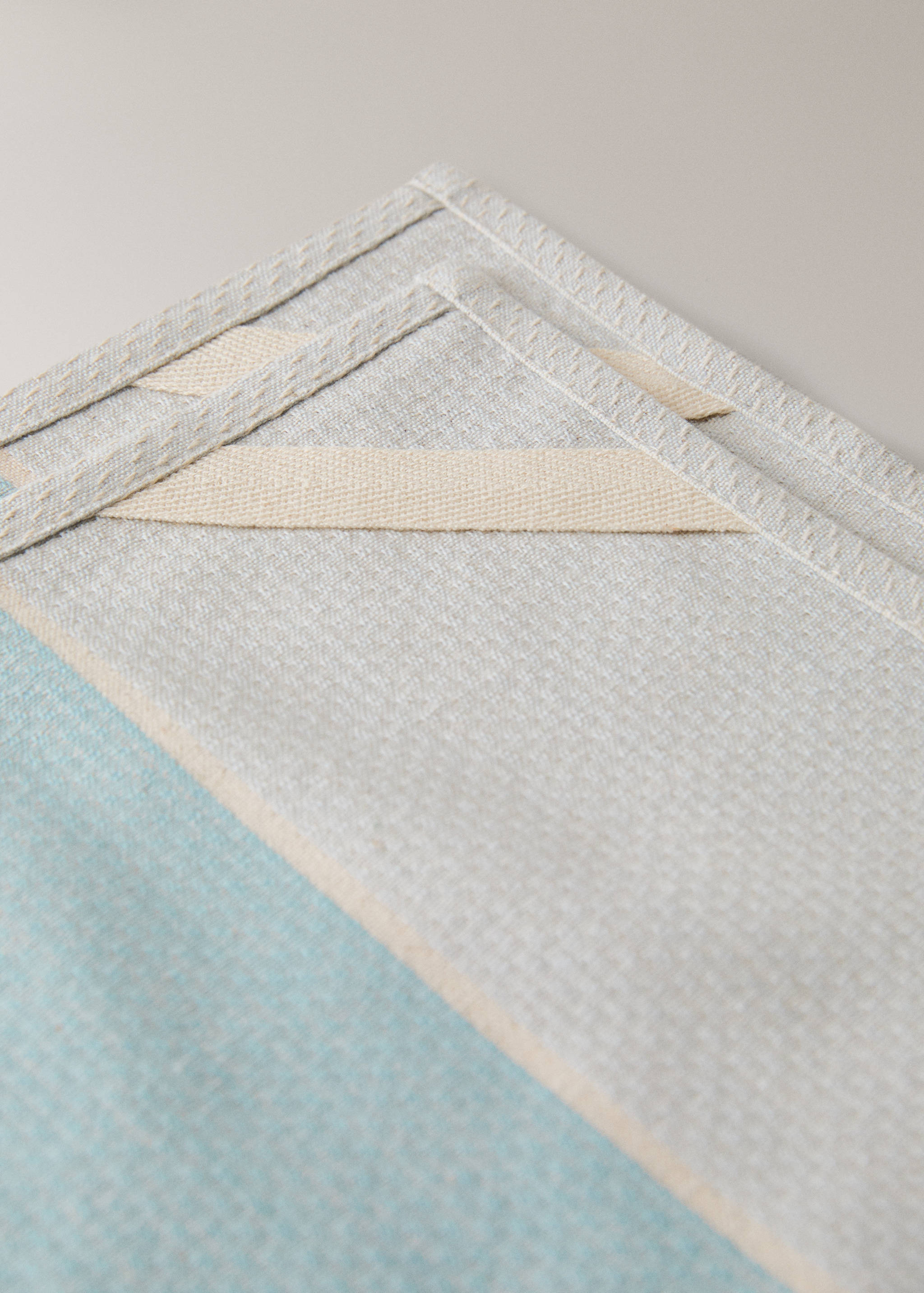 Waffle weave kitchen towels - Details of the article 2