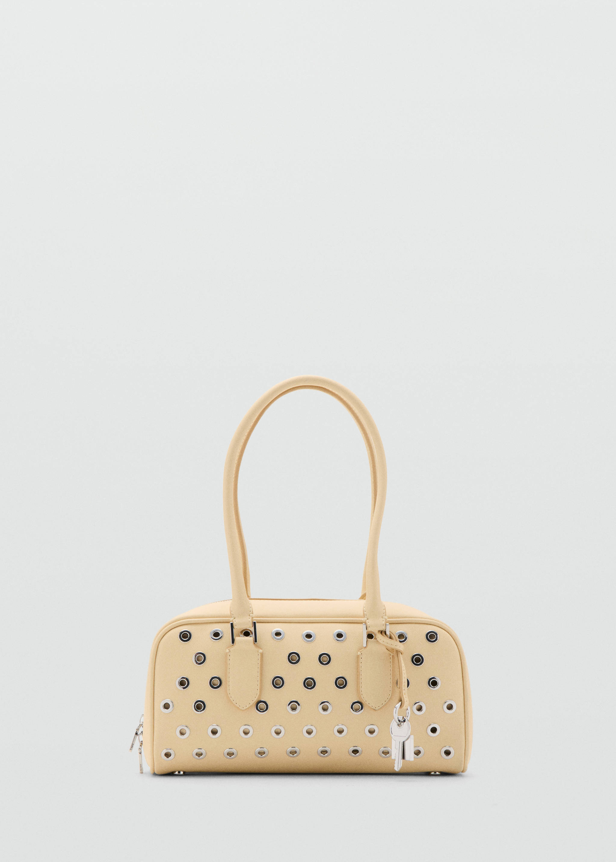 Carteira bowling com ilhós - Artigo sem modelo