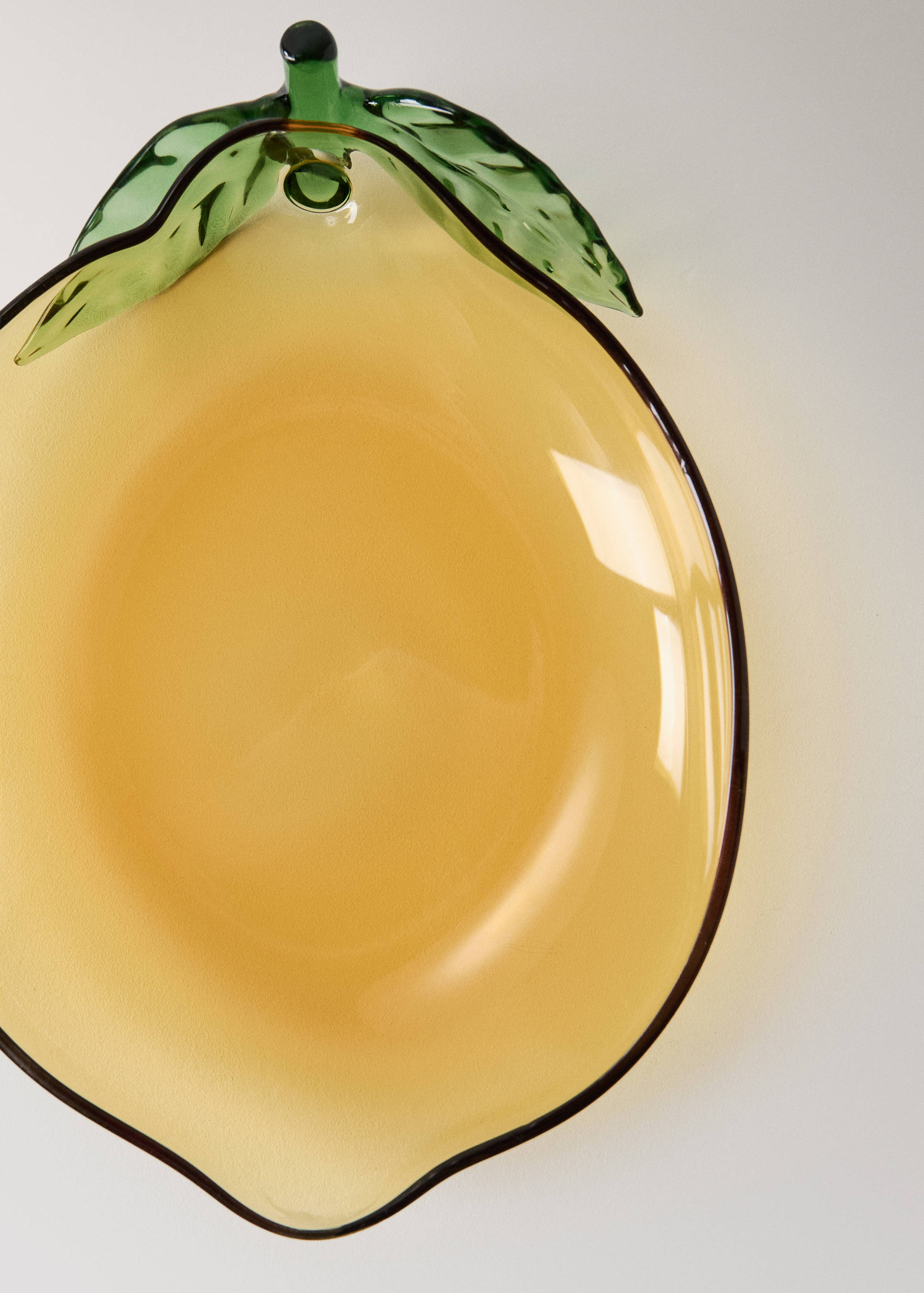 Assiette à dess ringy - Détail de l'article 1