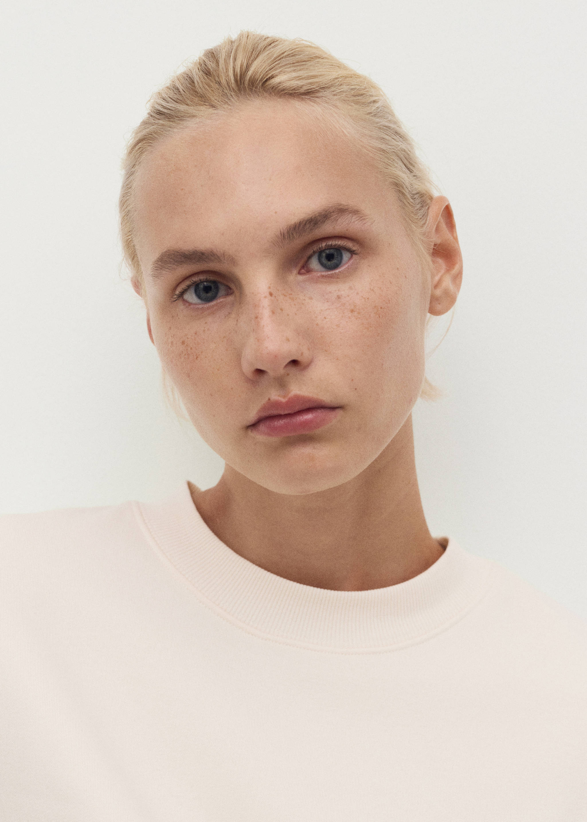 Sweat coton fluide - Détail de l'article 1