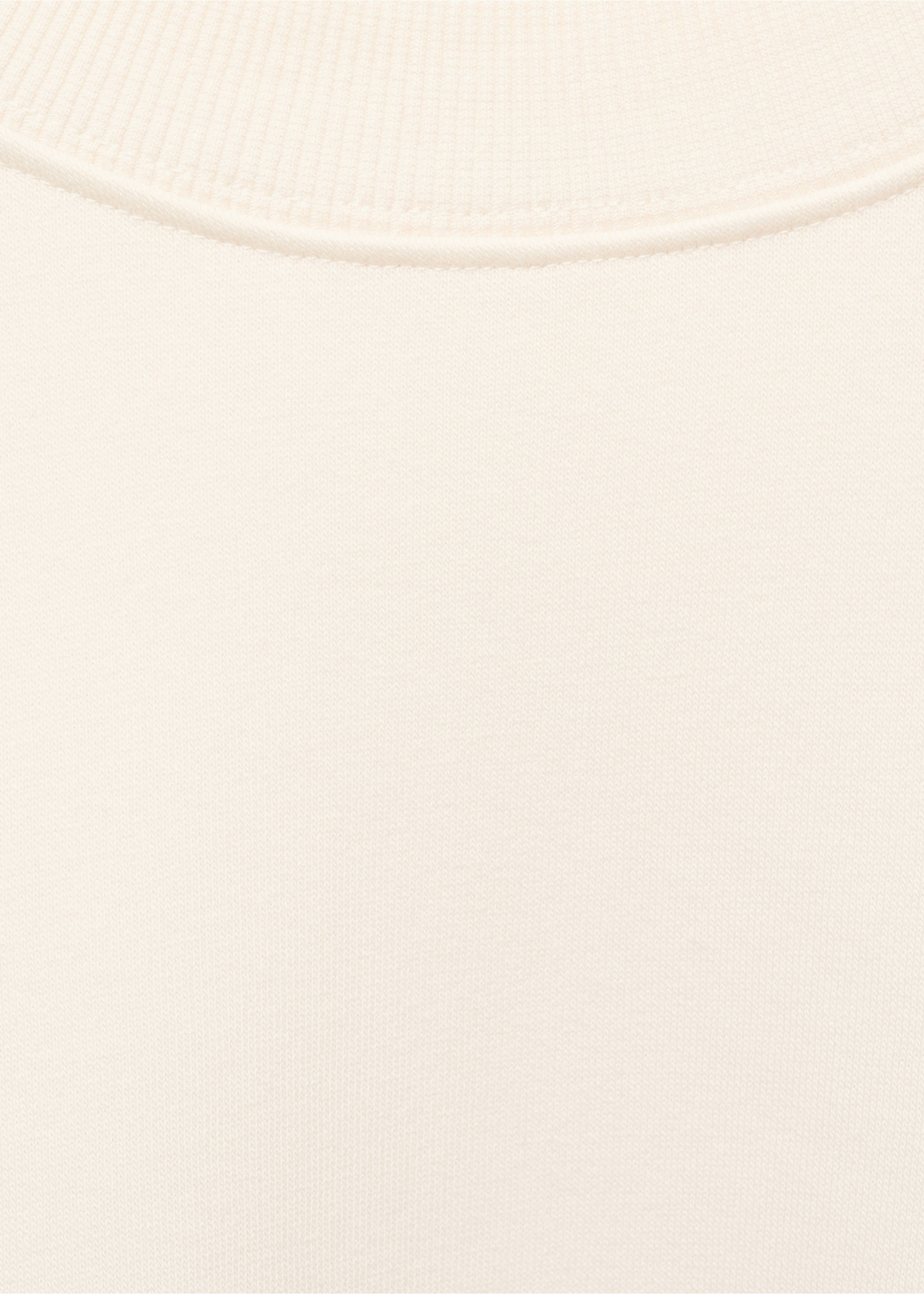 流畅棉质运动衫 - null, 香草黄. Ref: 27093316-00.