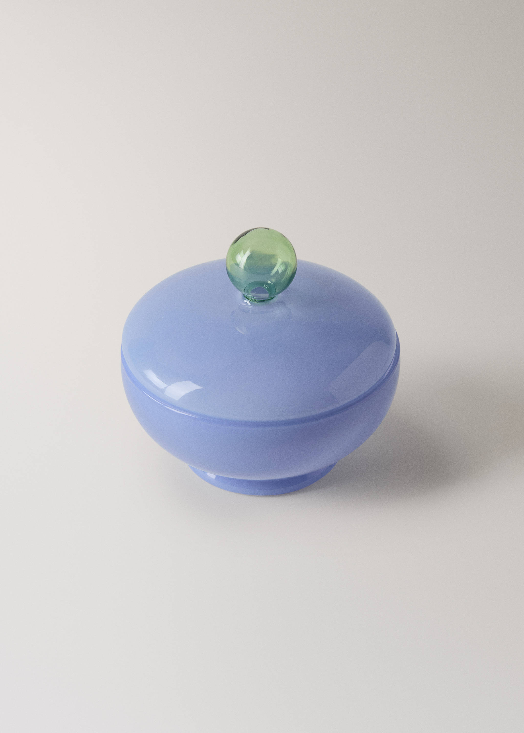 Borosilikatna posuda za kupaonicu u boji - Detalji artikla 1