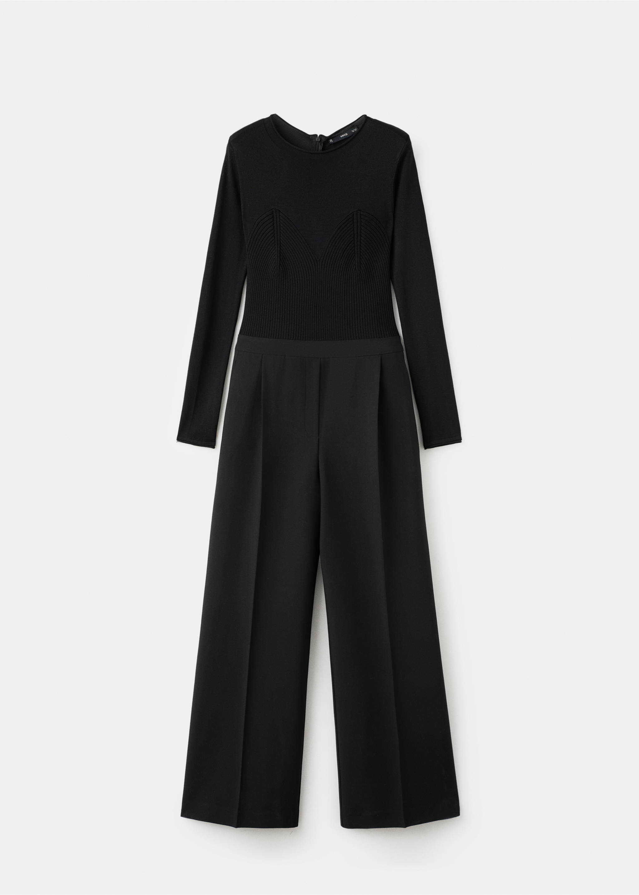 Jumpsuit-style coordinated outfit - Article without model, Black. Ref: 27093332-00.