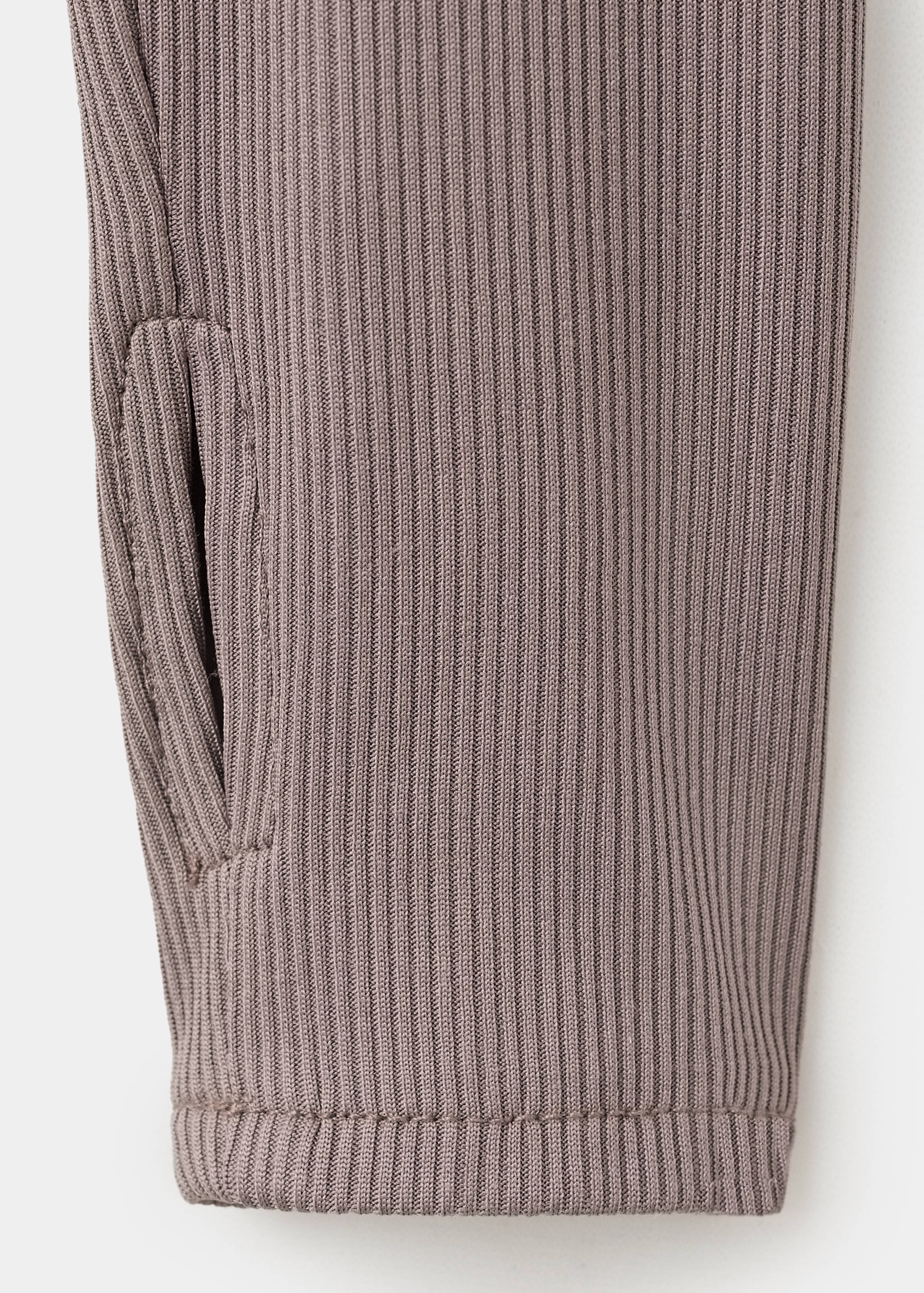 V-neck bodysuit - Details of the article 0