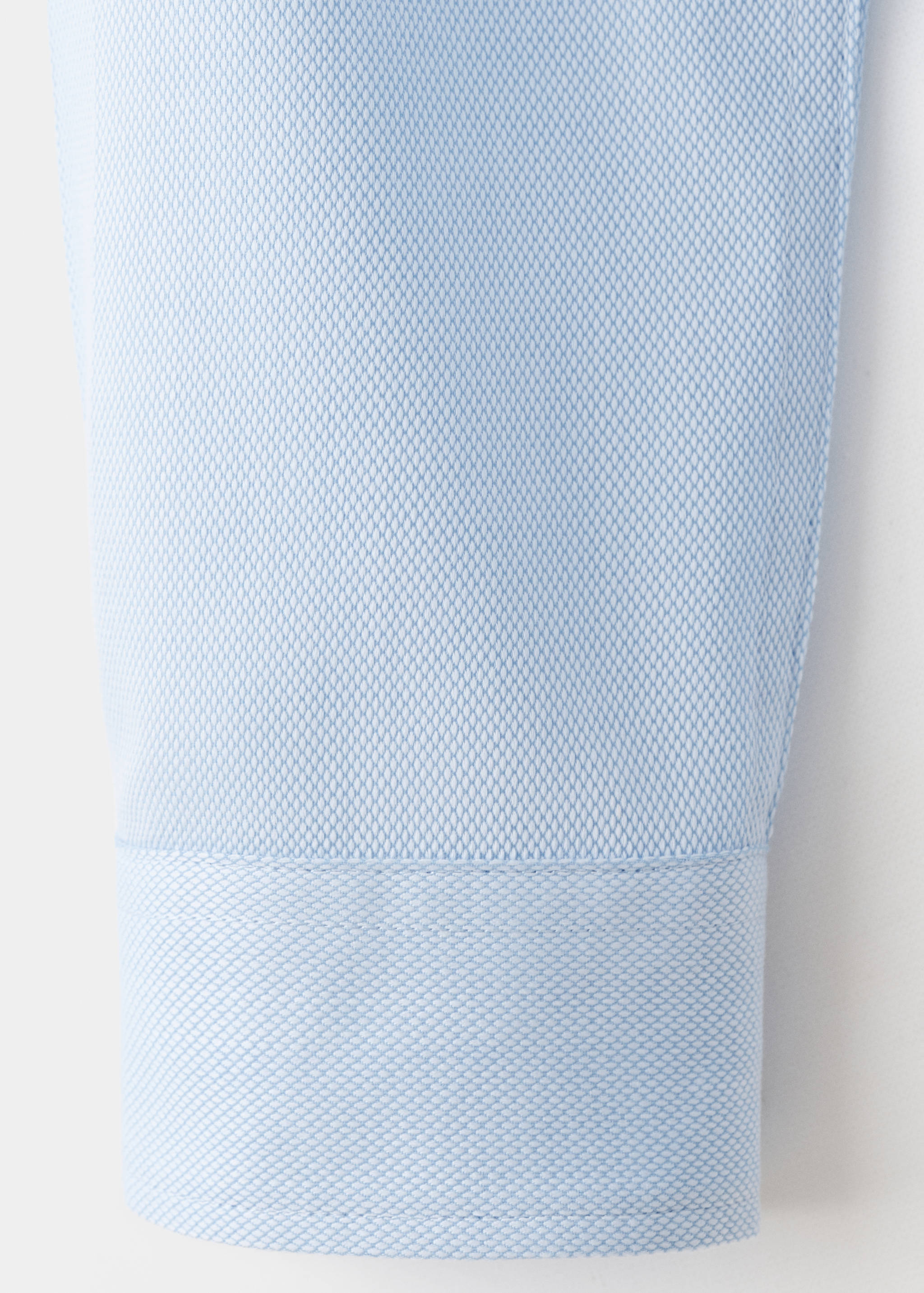 Camisa piqué algodón - Detalle del artículo 0