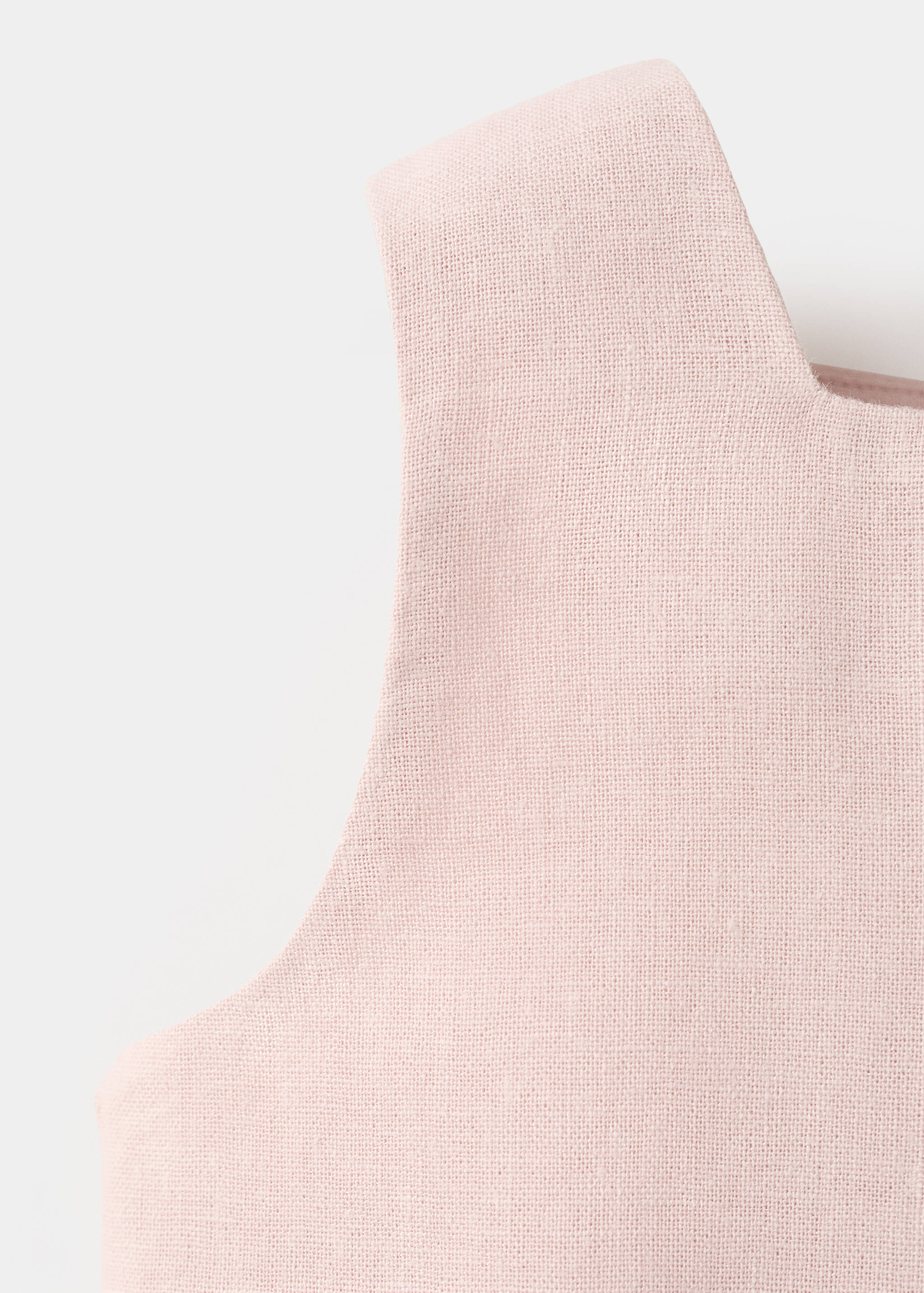 Blusa lino - Detalle del artículo 0