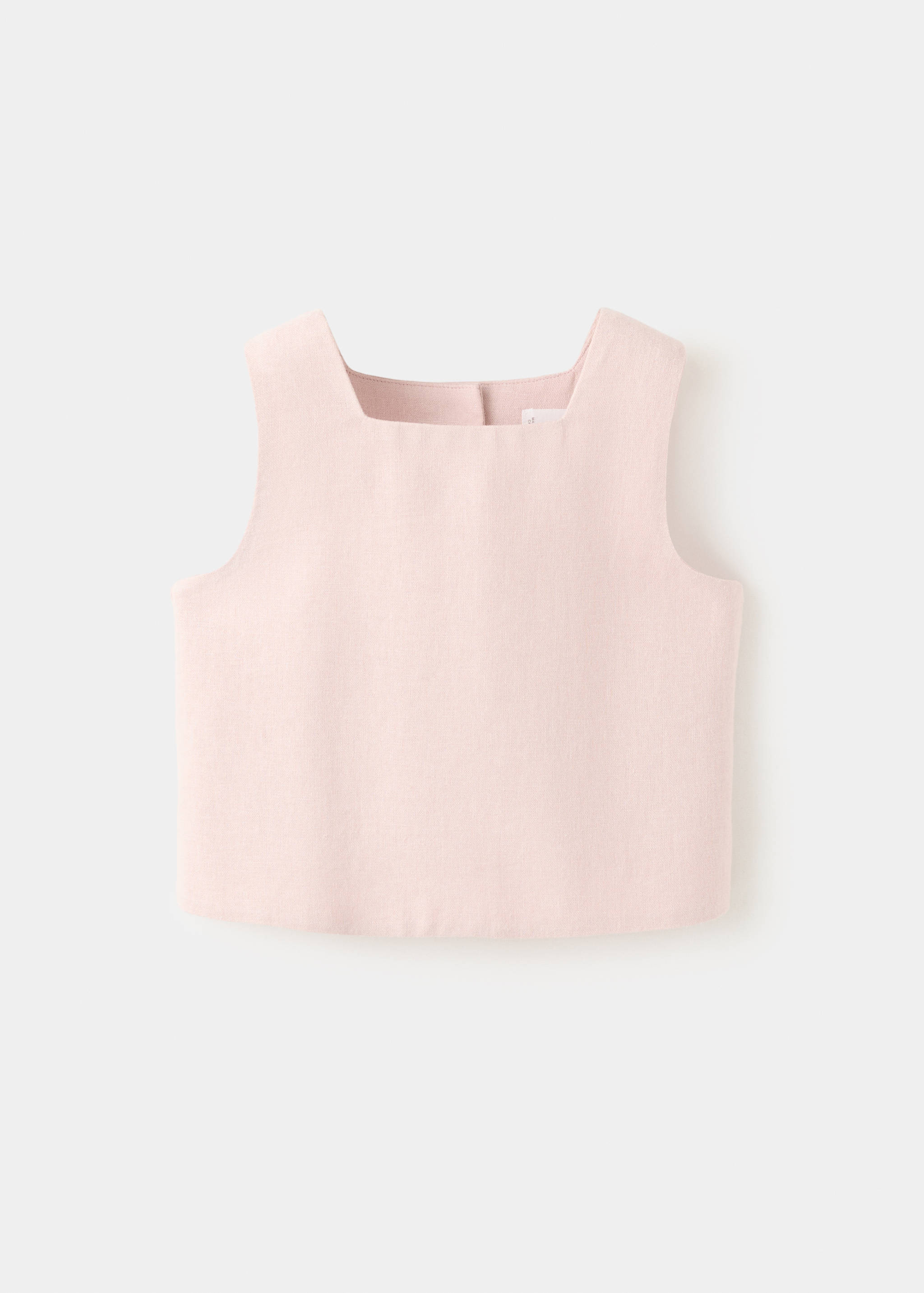 Blouse lin - Article sans modèle