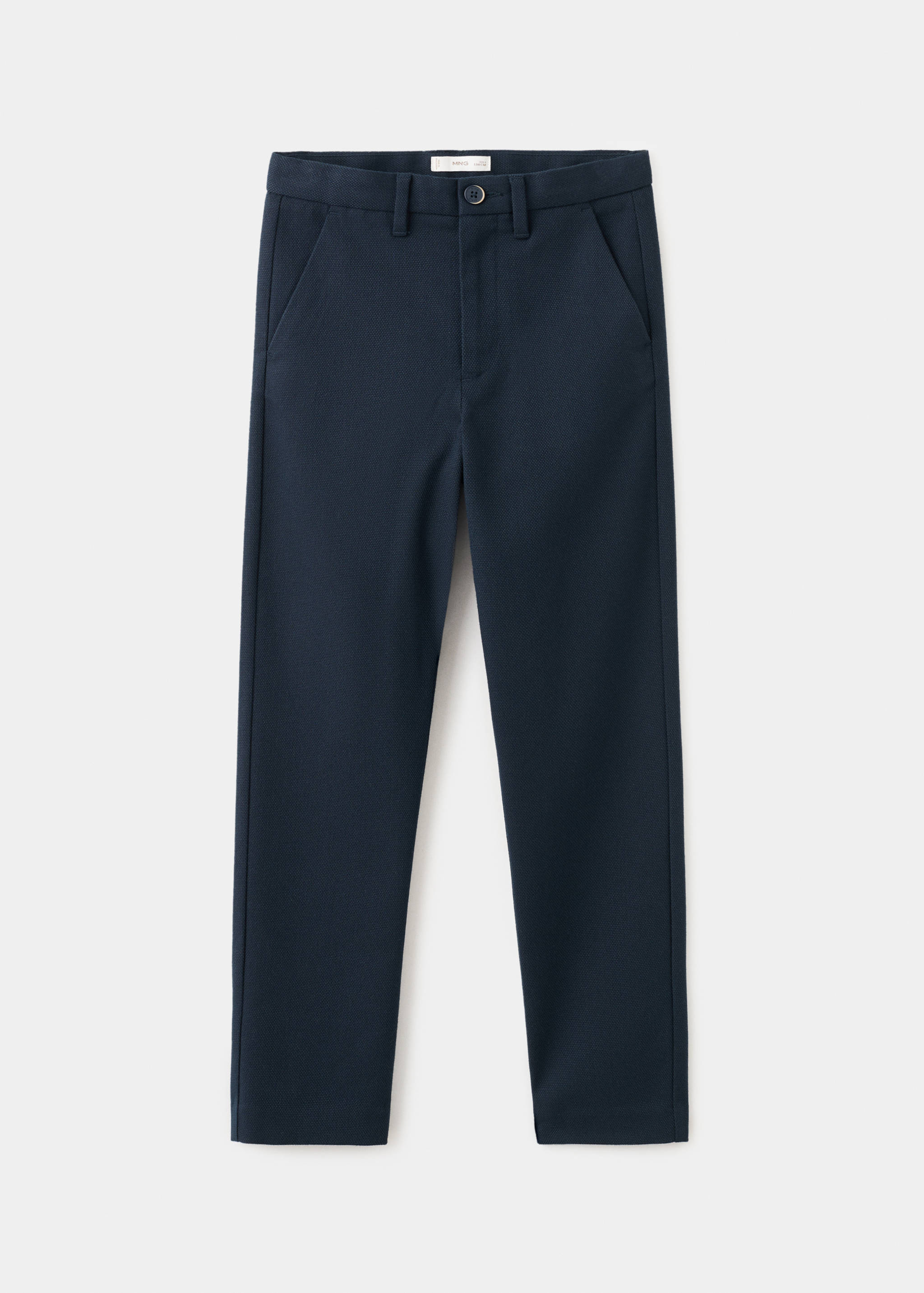 Pantalón recto traje - Artículo sin modelo