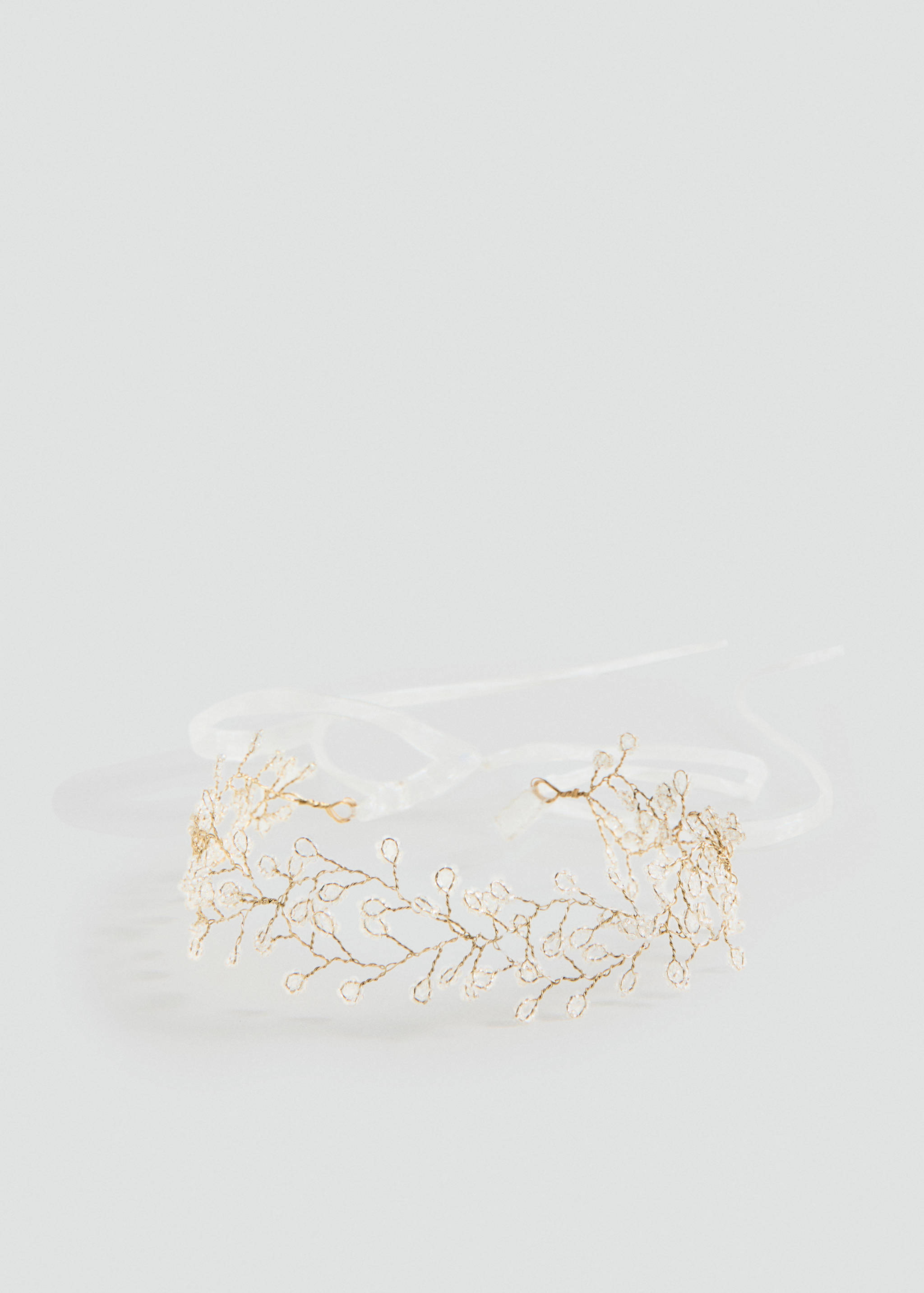Crystal headband - Article without model