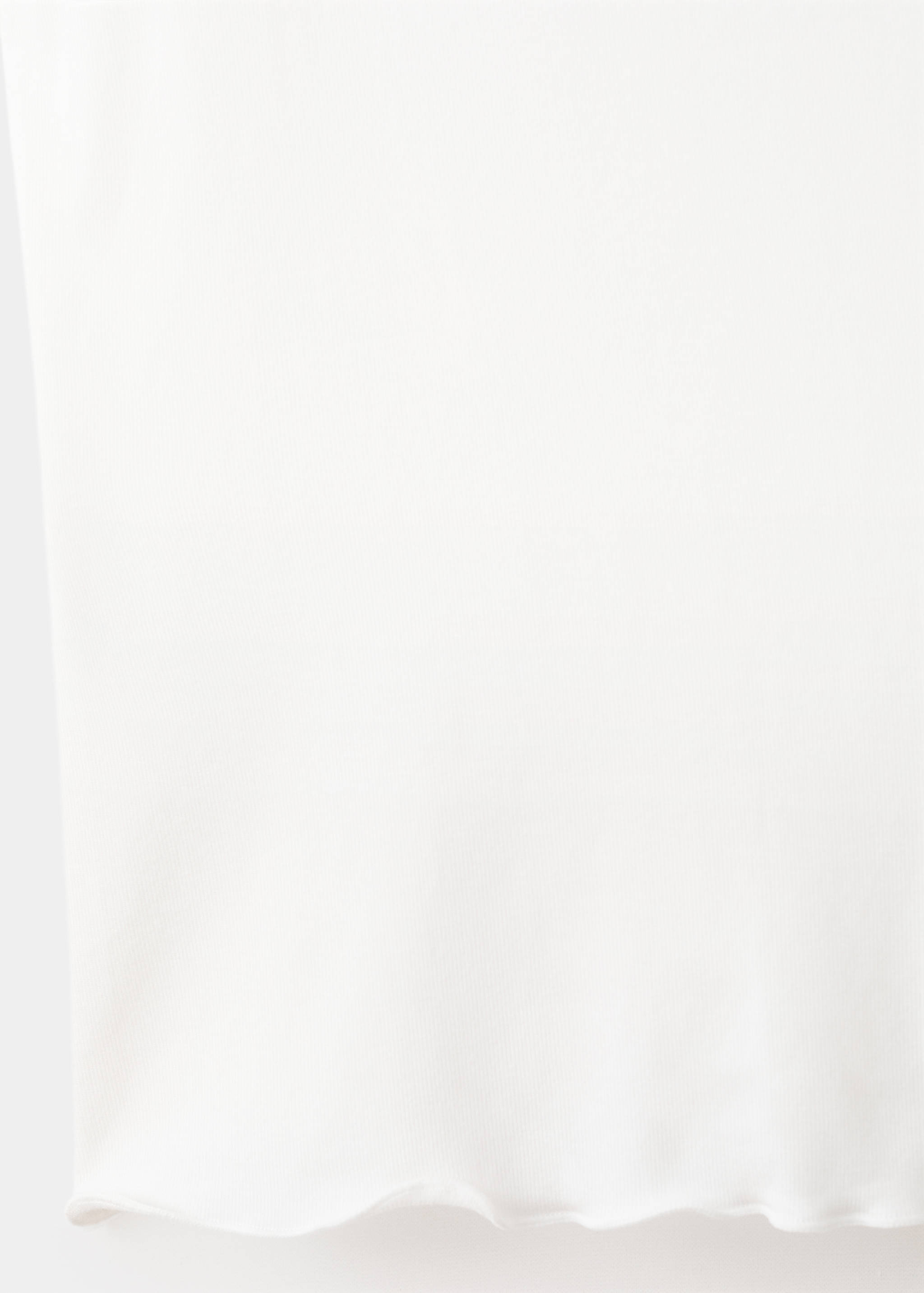 Top base festonnée - Détail de l'article 0