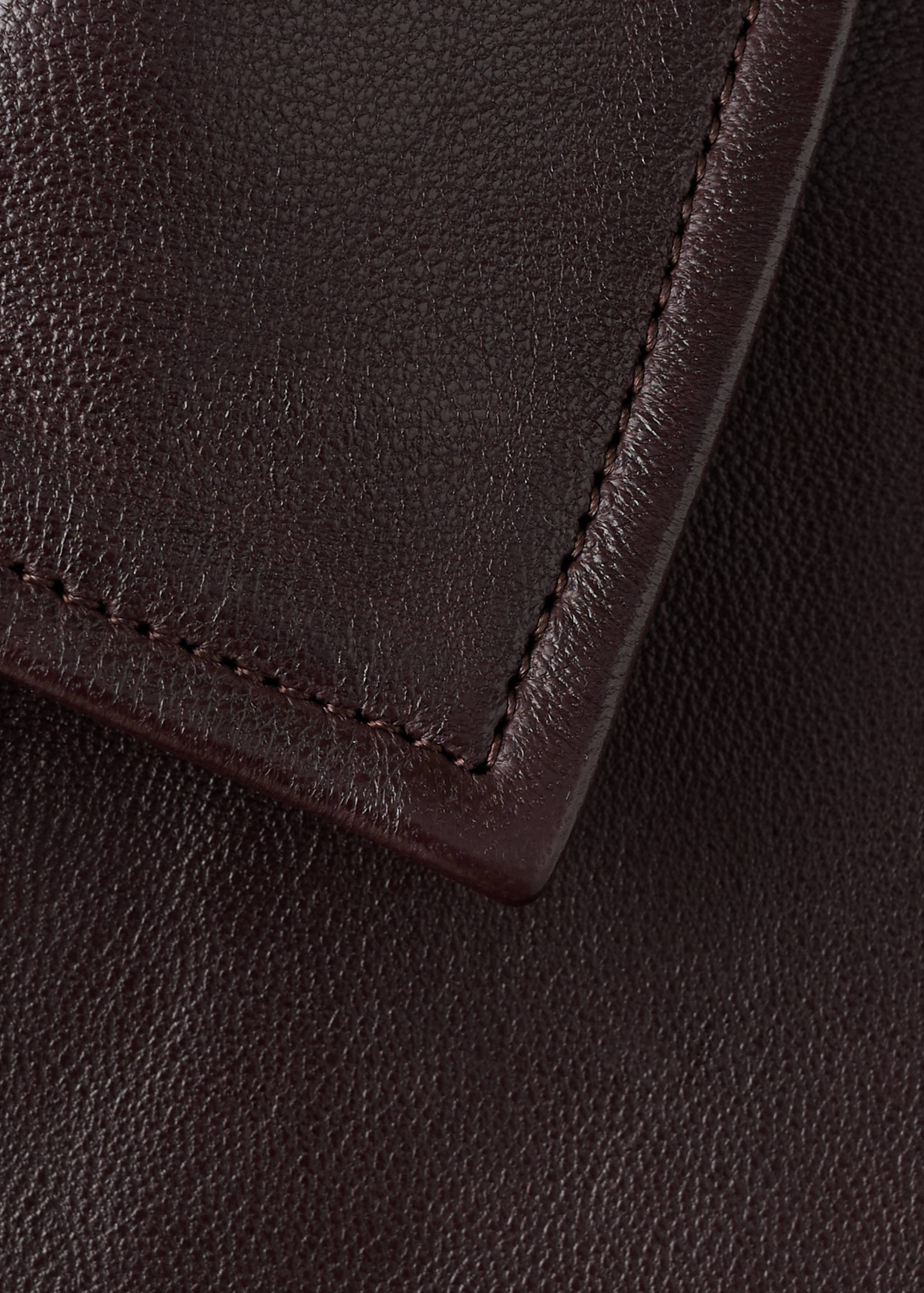 Veste cuir boutons - Détail de l'article 8