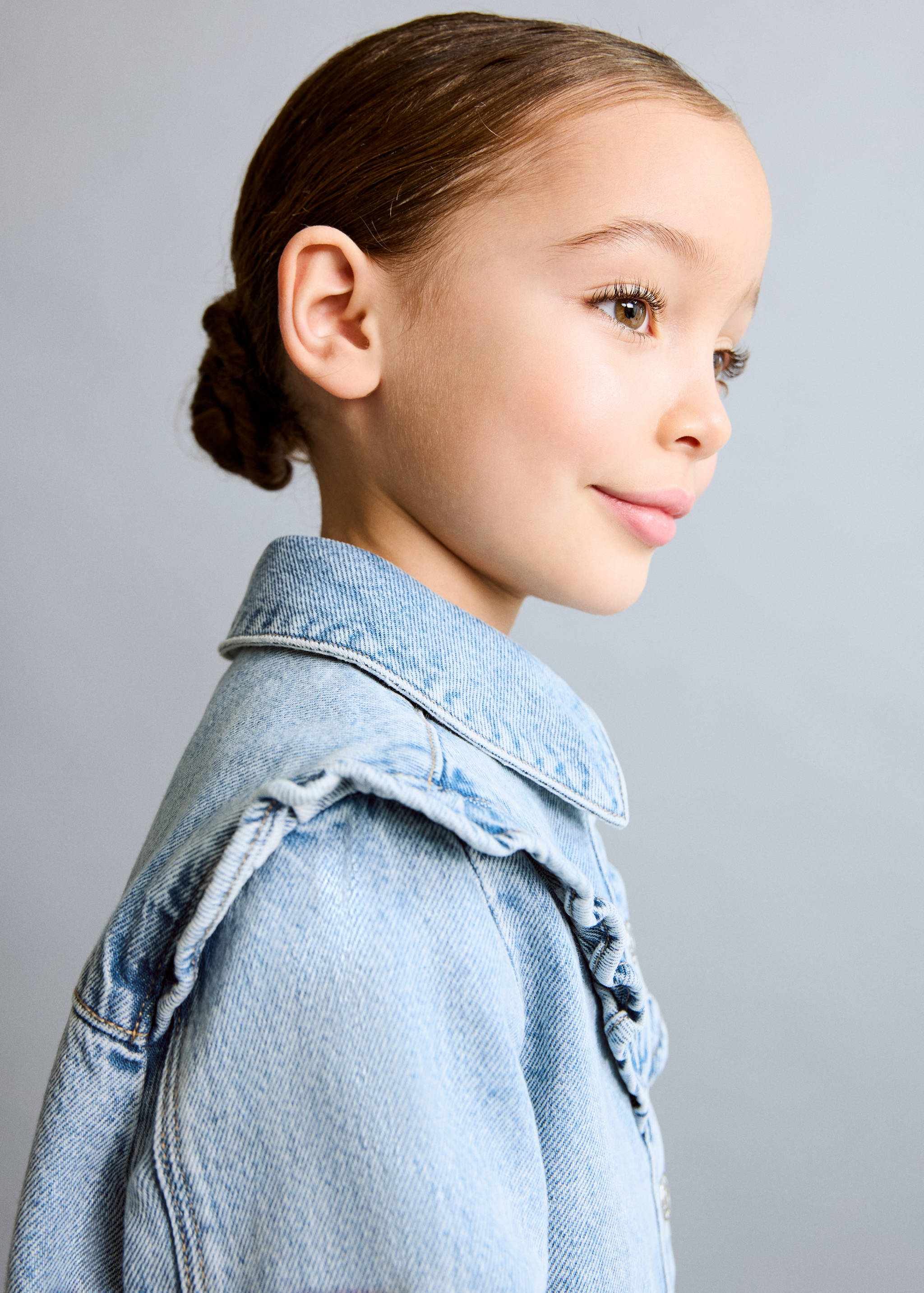 Cowgirl jacket with ruffles - Details of the article 1